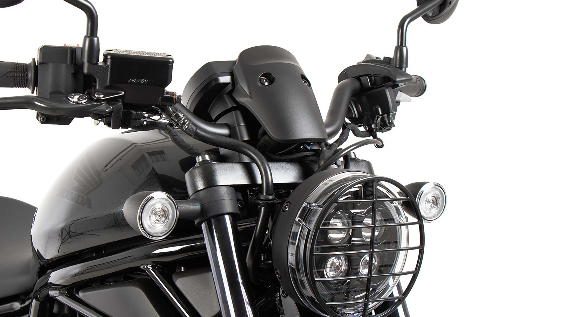 Griglia di protezione per Honda CMX 1100 Rebel /DCT (21-24) Hepco & Becker