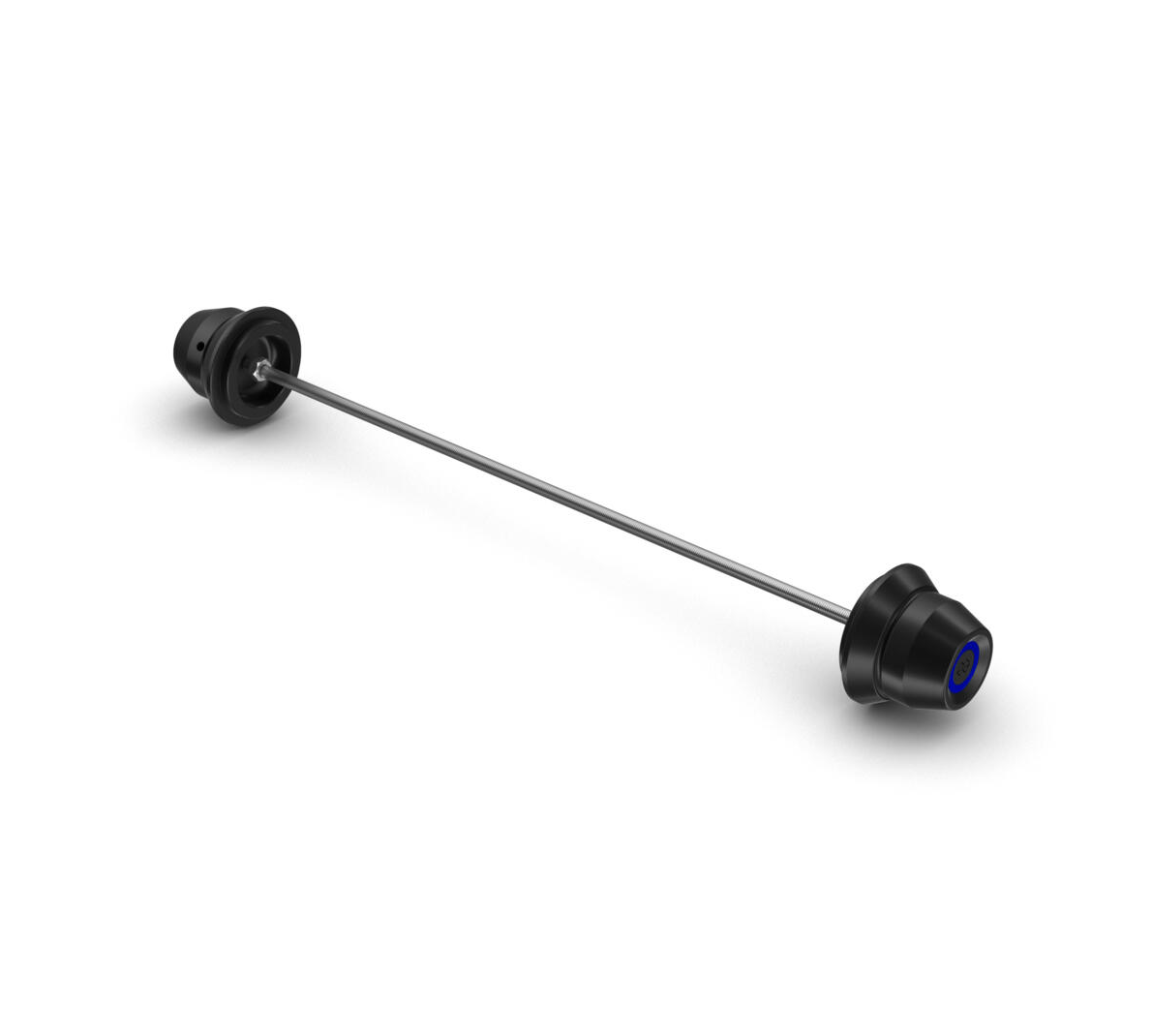 Supporti per cavalletto di protezione dell'asse posteriore per MT-07 / YZF R7 Originale Yamaha