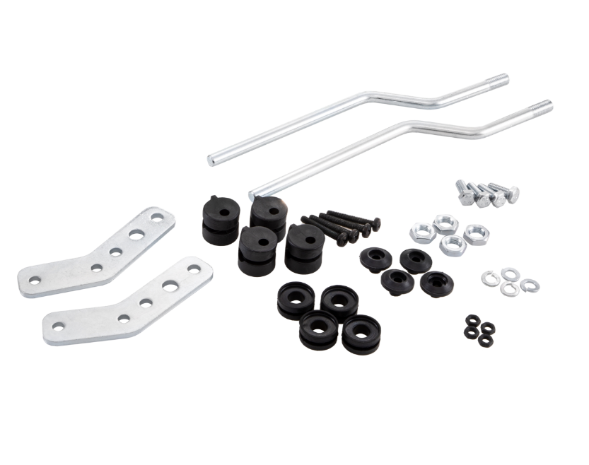 Parabrezza CUPPINI per Vespa PX 80-200ccm