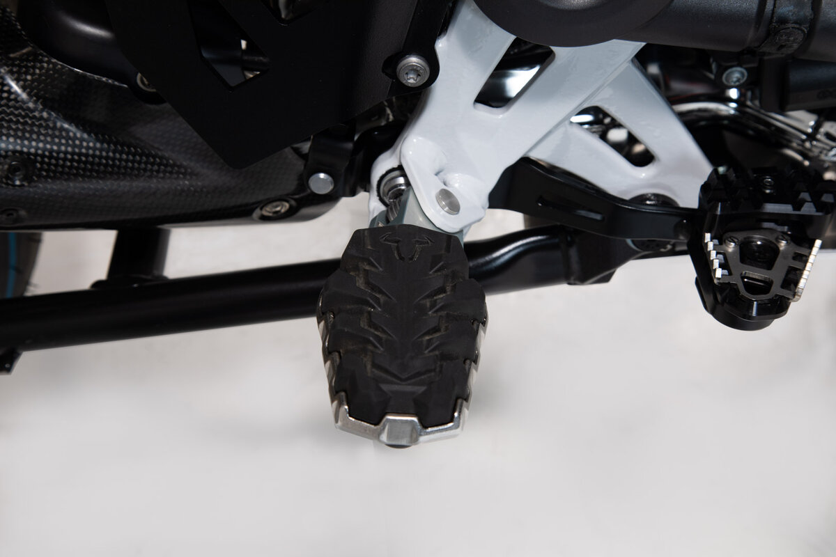 Barra antiurto per Aprilia Tuareg 660 (21-) SW Motech