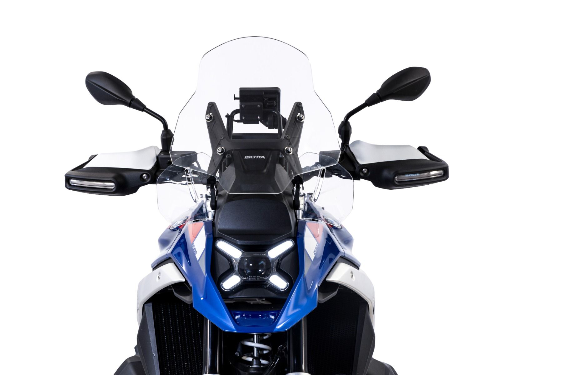 Parabrezza Master Plus per BMW R 1300 GS /Versione avventura senza radar