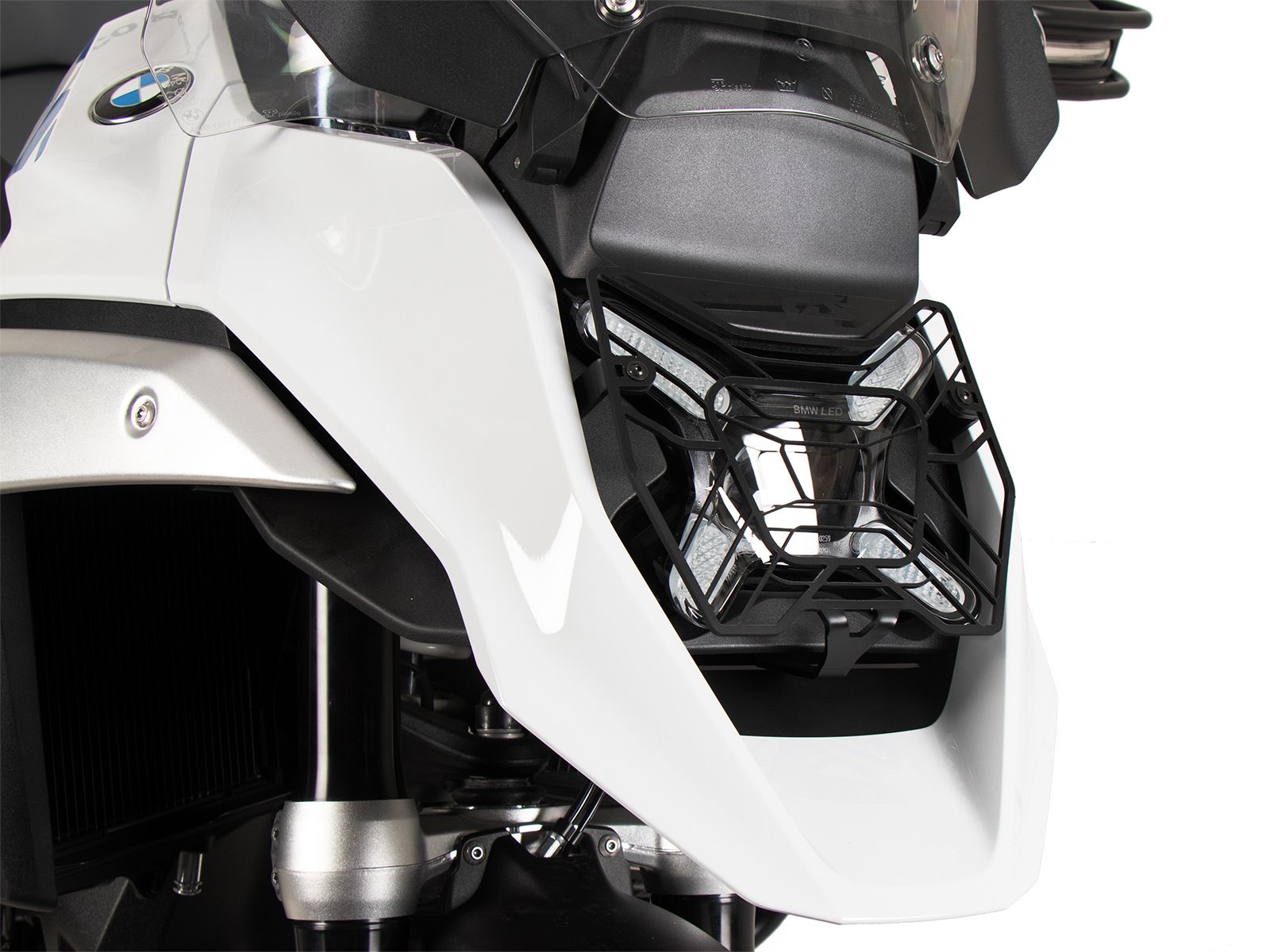 Griglia parafaro per BMW R 1300 GS (23-) Hepco & Becker