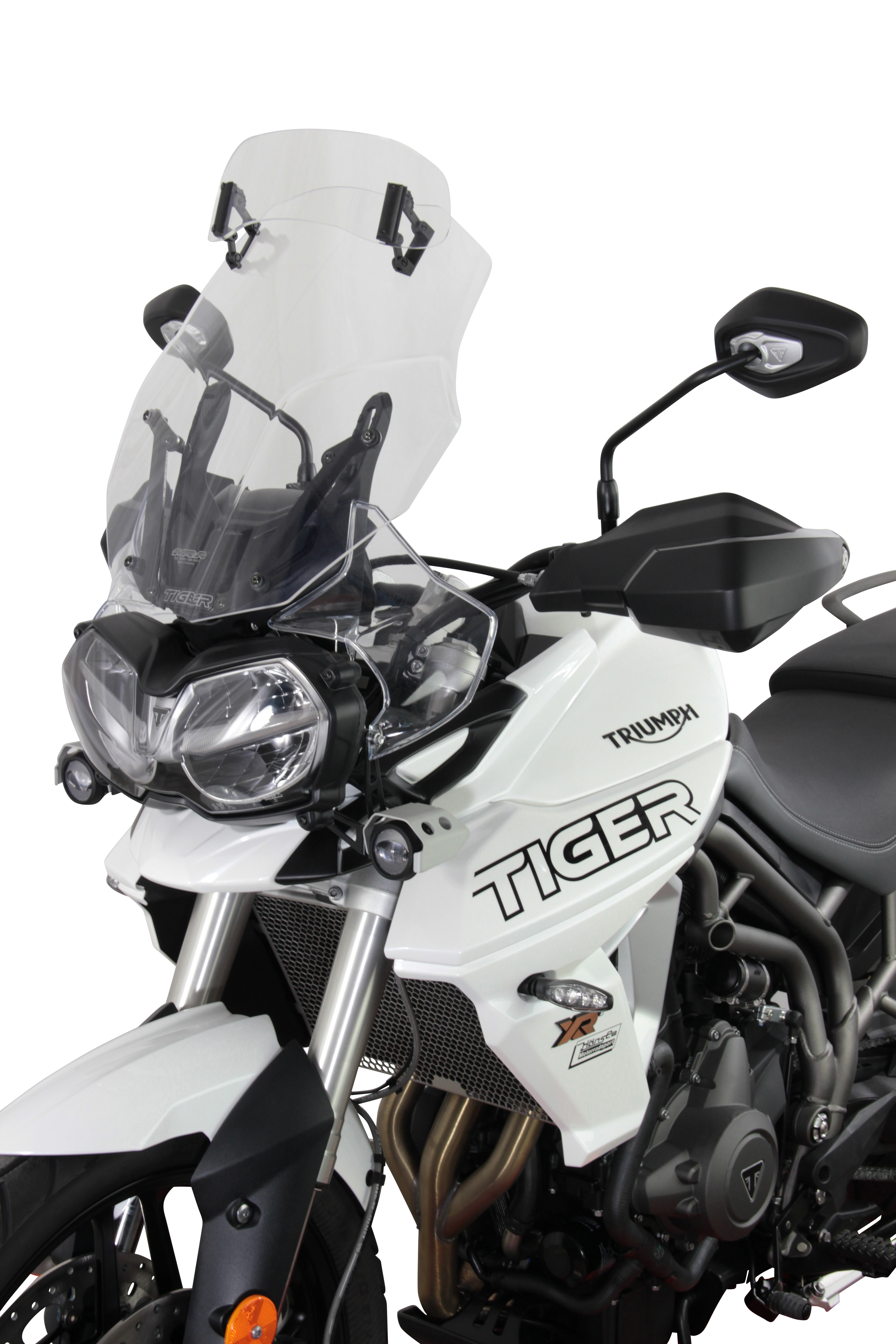 Cupolino da turismo Vario MRA "VTM" per TRIUMPH TIGER 800 /XC /XR / XRT (Bj.18-)