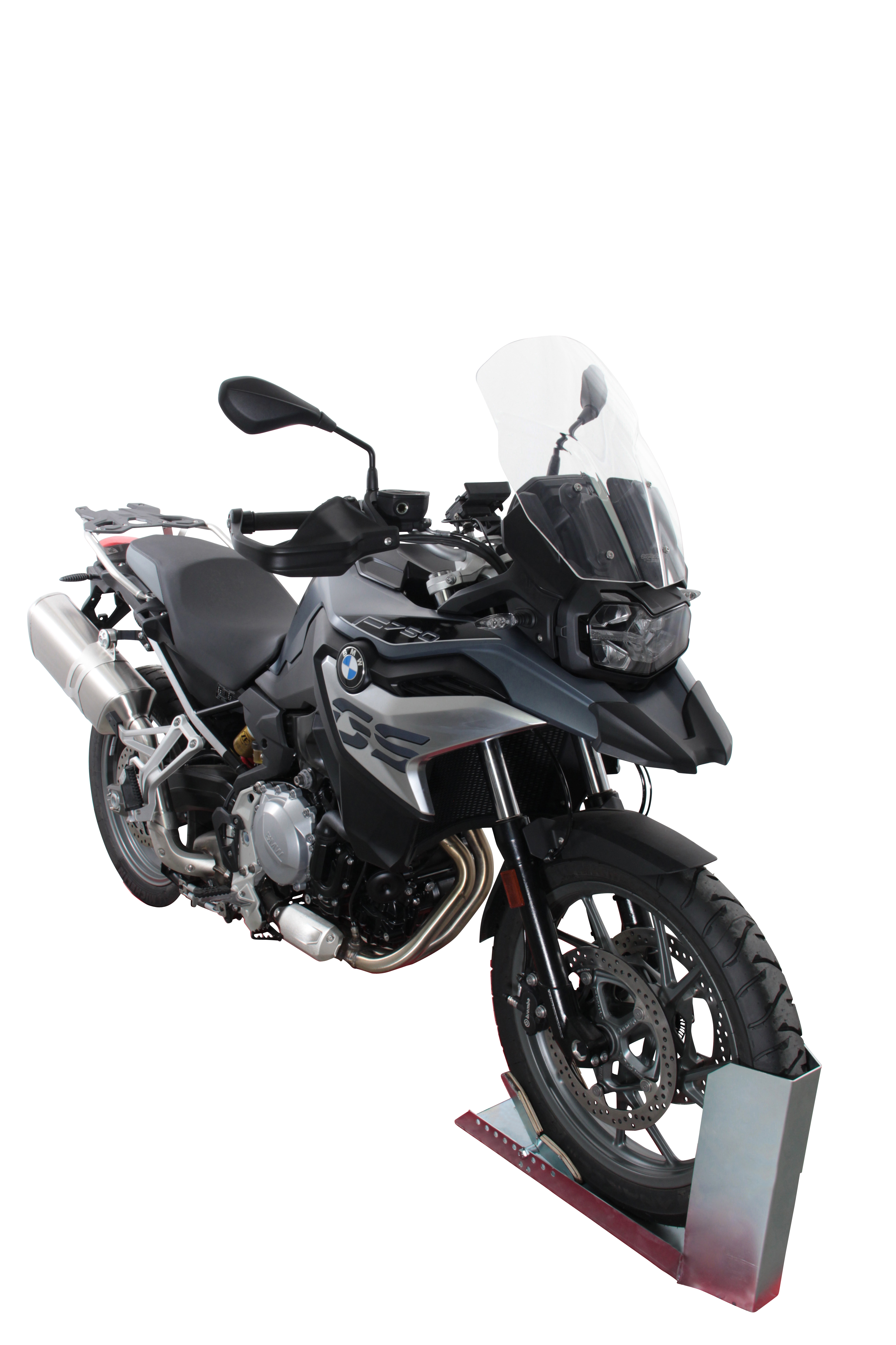 Cupolino Touring MRA "TM" per BMW F 750 GS (Bj.18-)