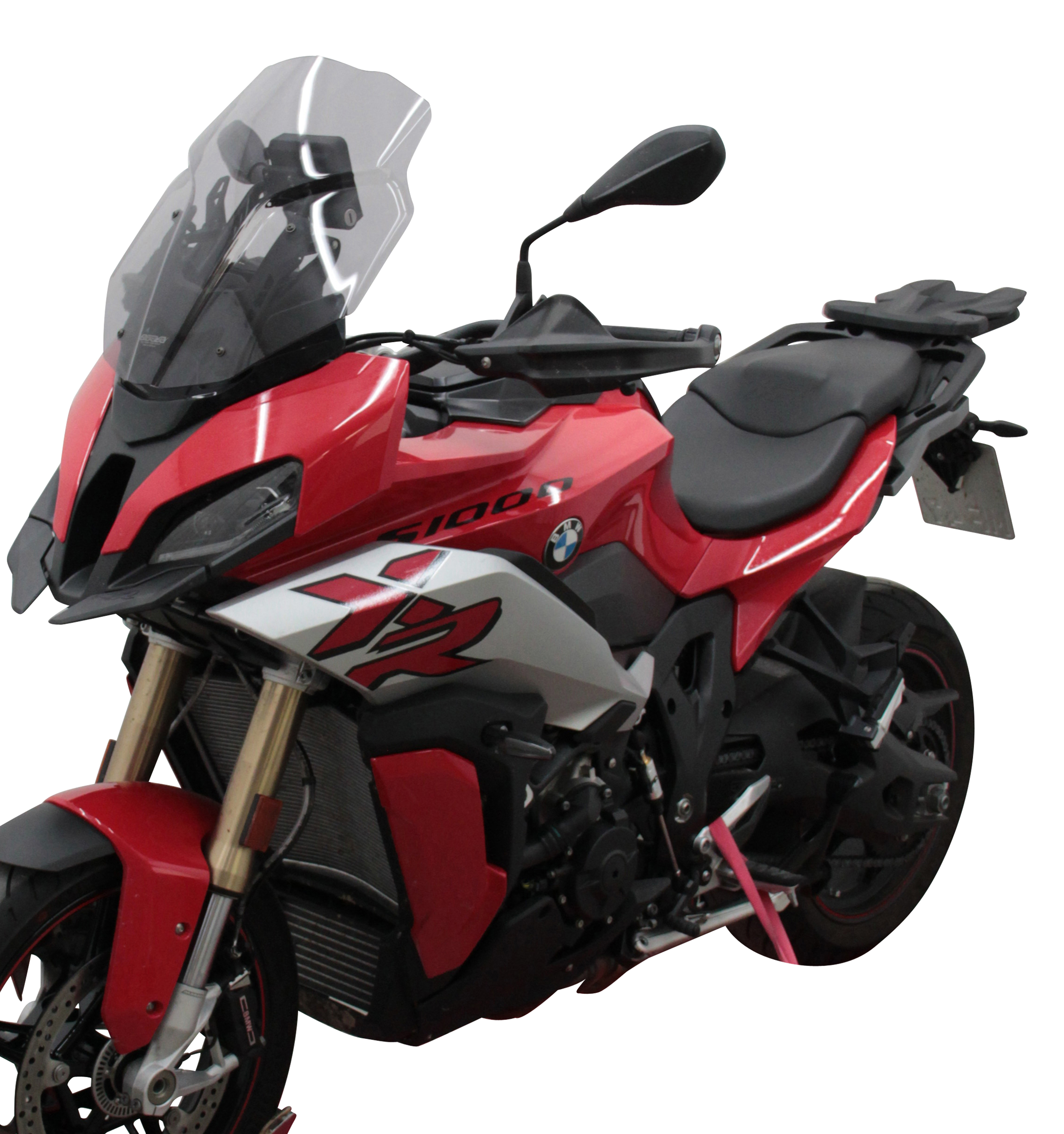 Cupolino Touring MRA "TM" grigio fumo per BMW S1000XR (20-)