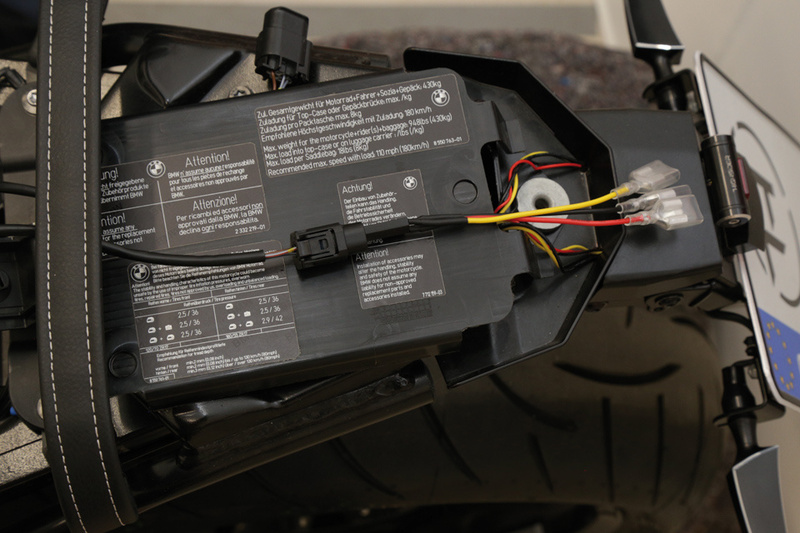 HIGHSIDER cavo adattatore per luci posteriori intelligenti per BMW