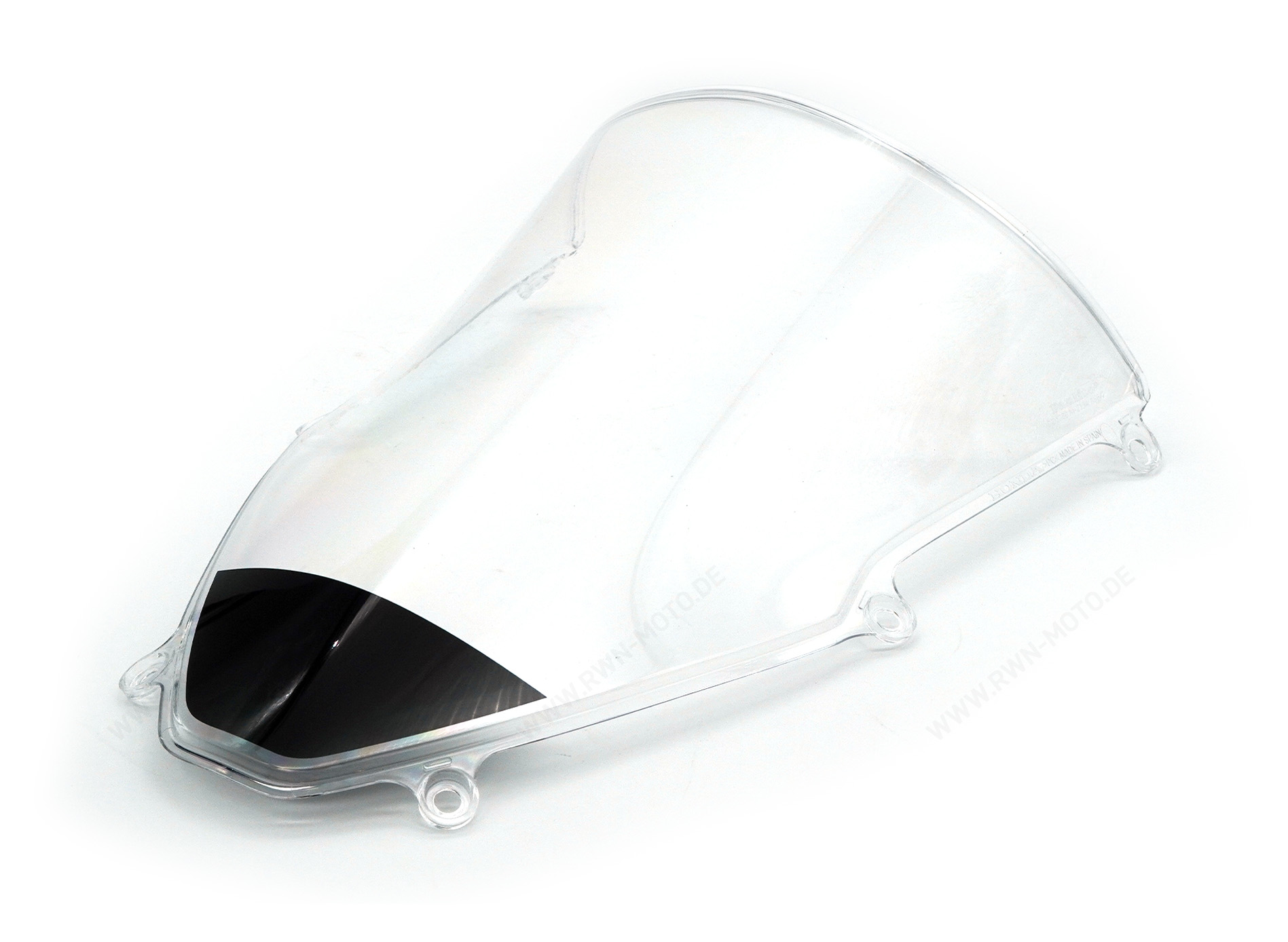 Cupolino alto trasparente per Honda CBR 1000 RR-R FIREBLADE (Bj.20-)