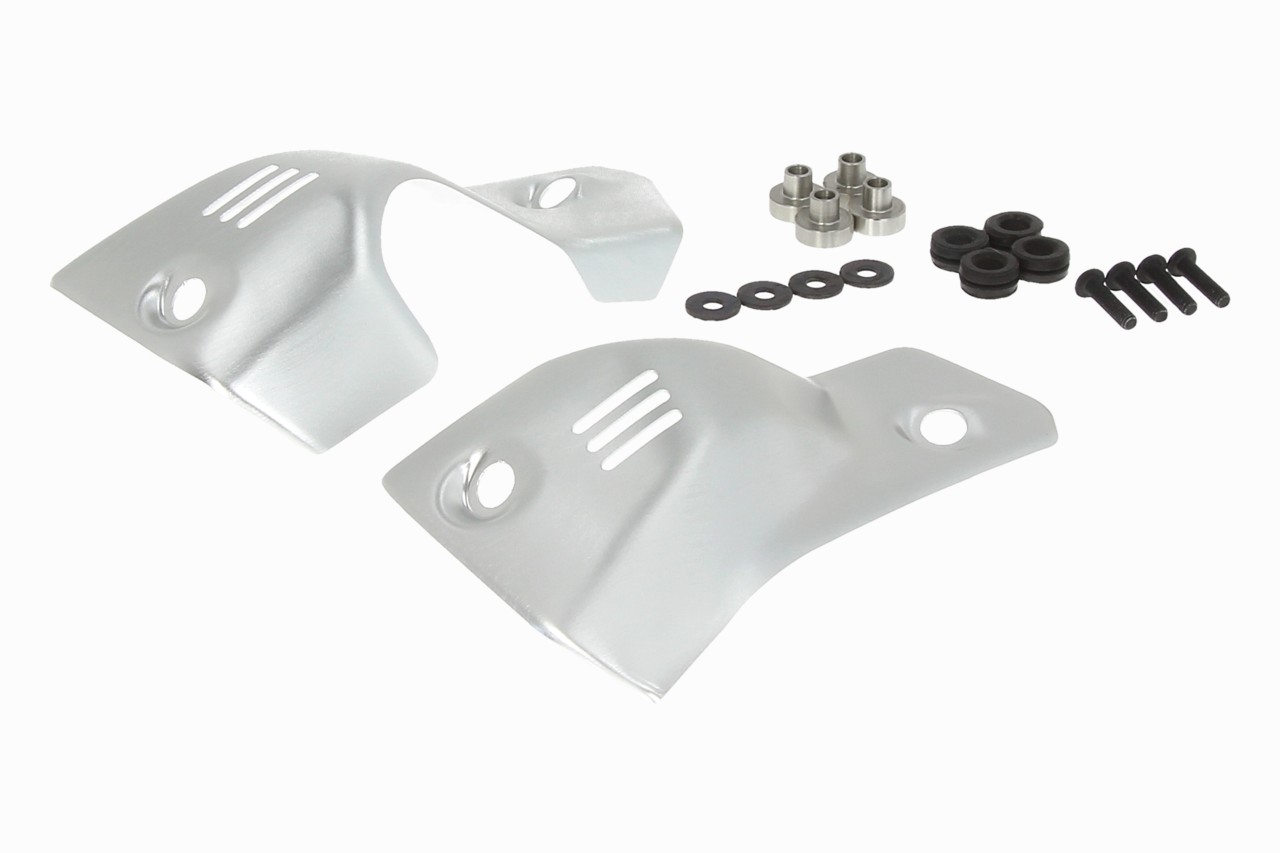 Coperchio iniettore in alluminio per Moto Guzzi V85 TT (24-) / V7 850 (25-)