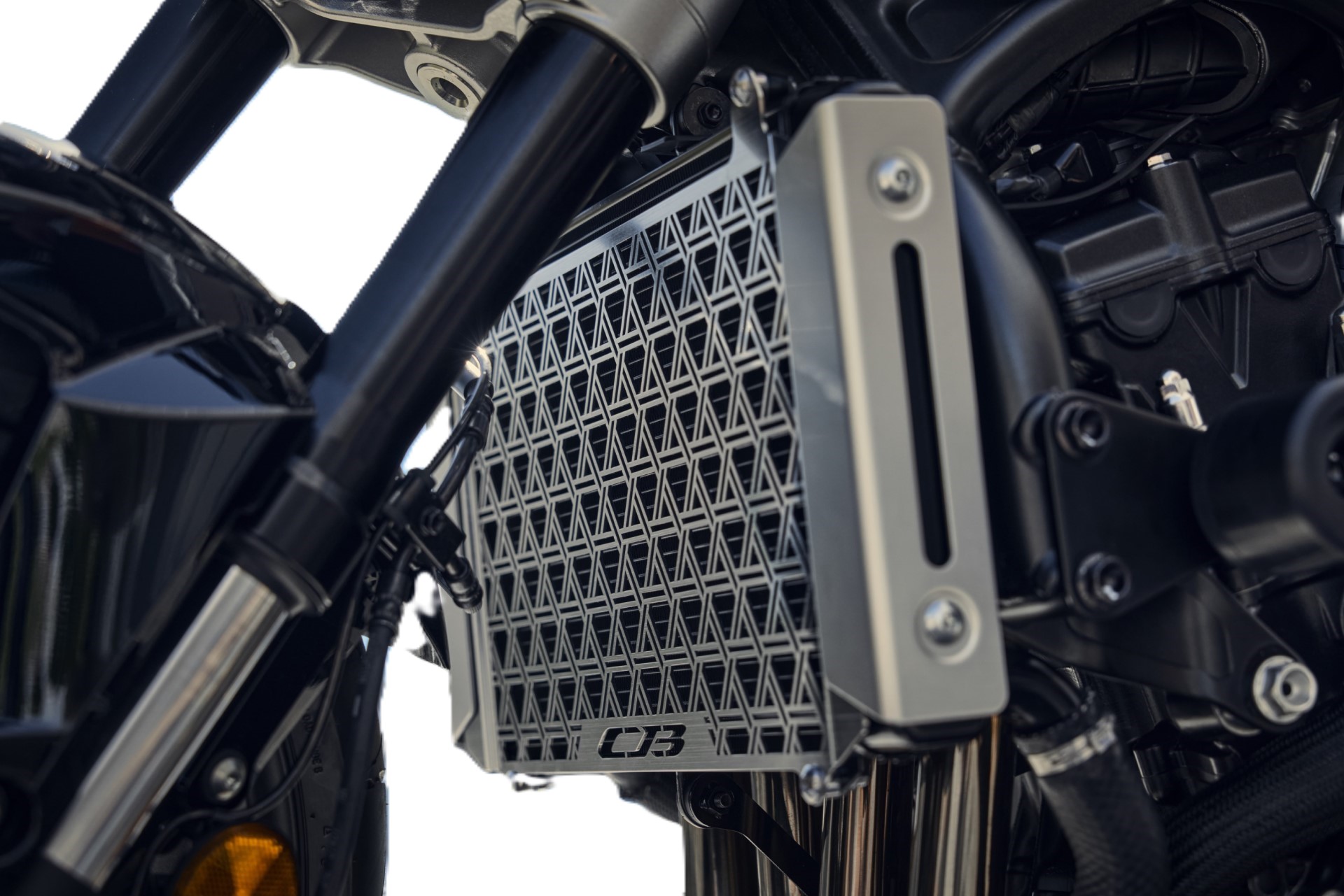 Protezione radiatore per Honda CB 1000 F (26-) Originale