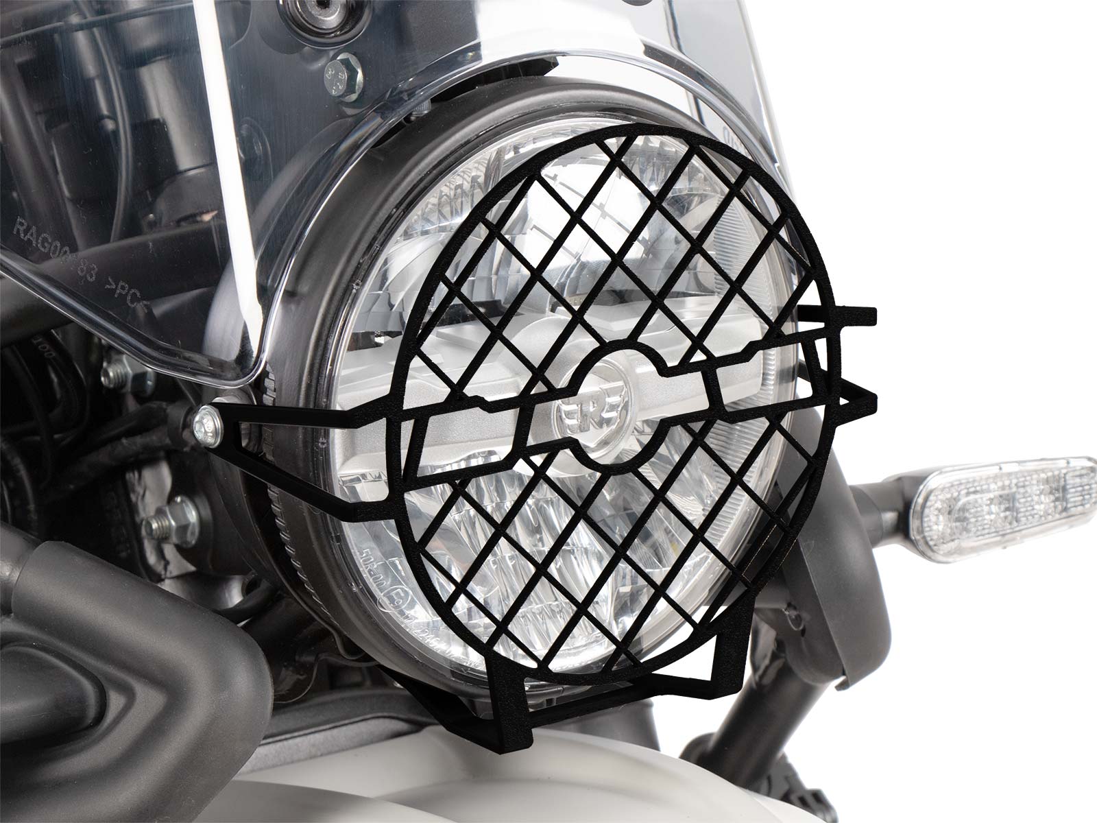 Parafango per Royal Enfield Himalayan 450 (24-) Hepco & Becker