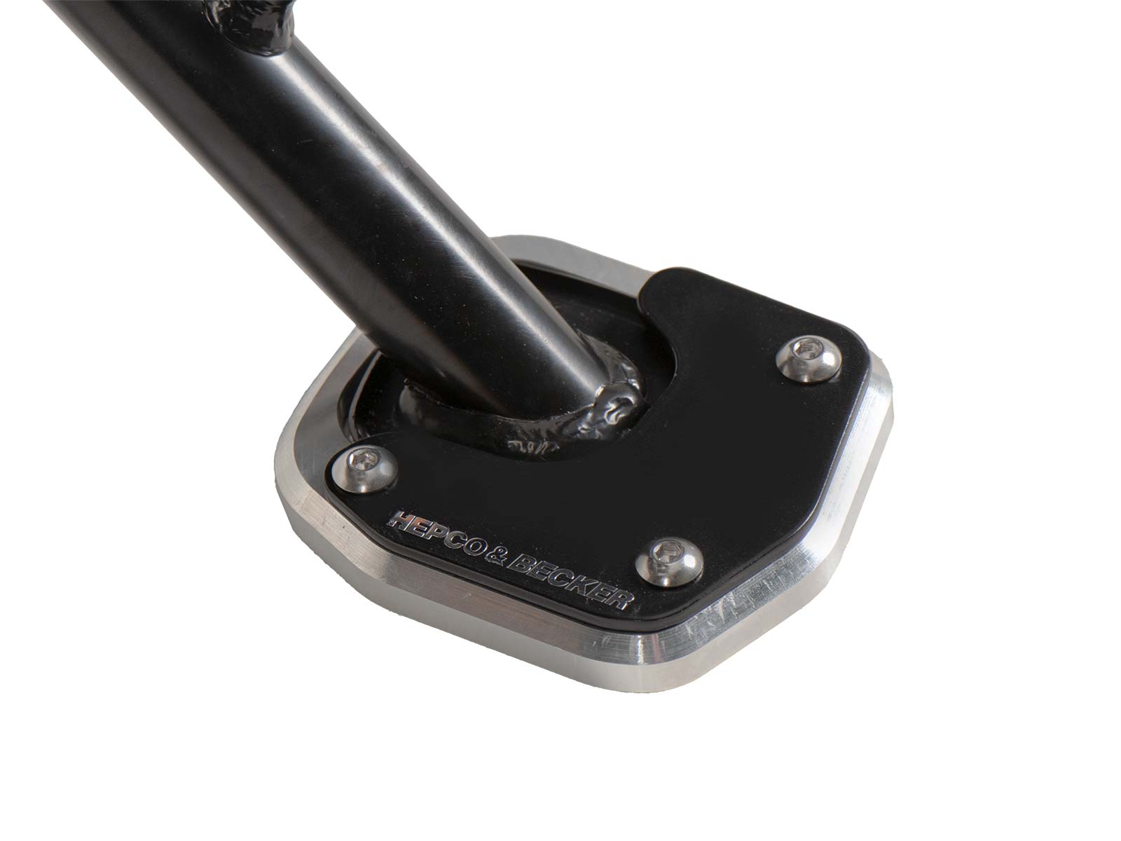 Piastra cavalletto laterale per Honda XL 750 Transalp (23-) Hepco & Becker