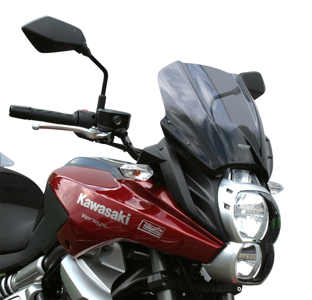 Cupolino Touring MRA "TM" per KAWASAKI VERSYS 650 (Bj.10-14)