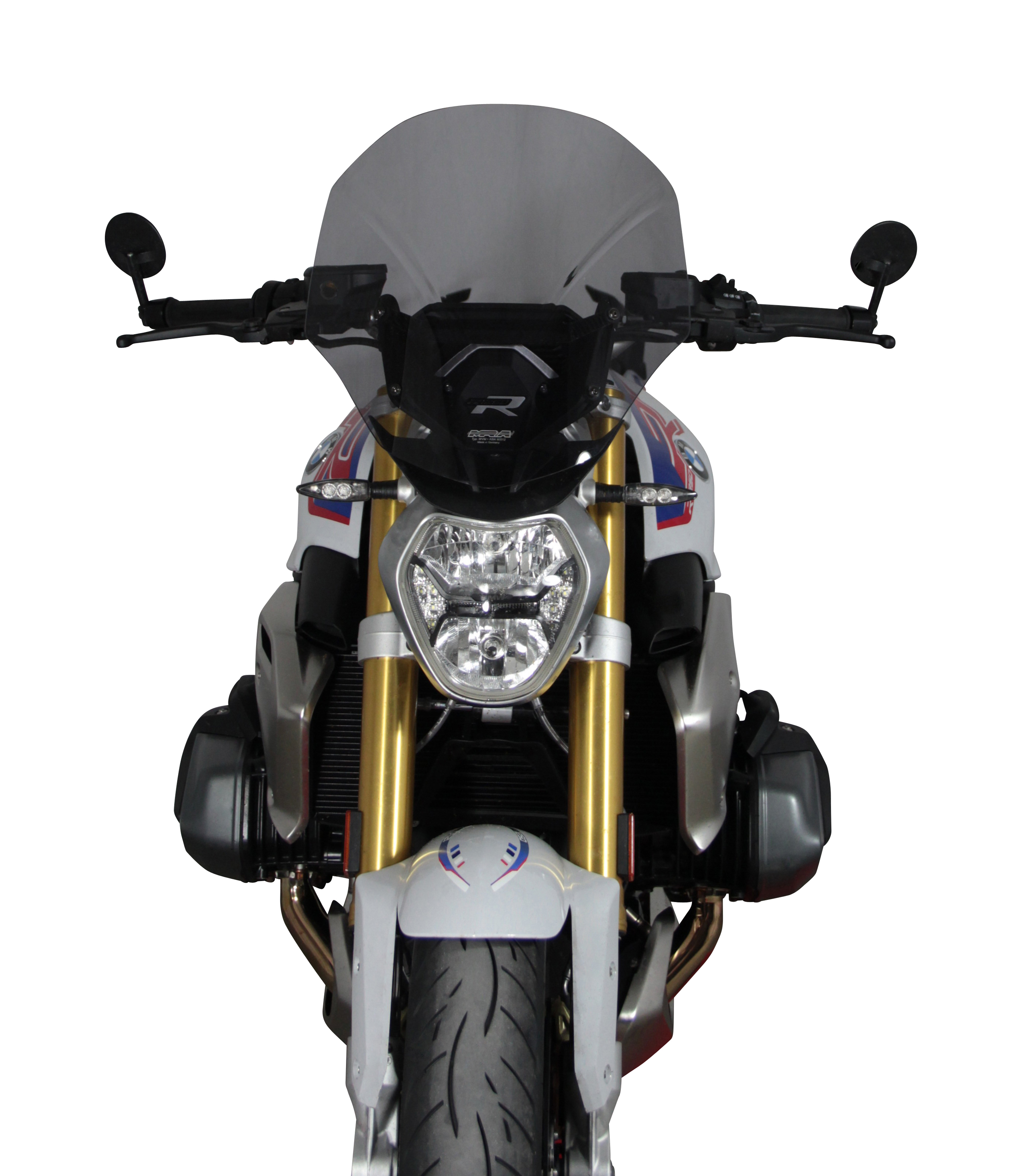 Cupolino Touring MRA "TM" per BMW R 1250 R (Bj.19-)