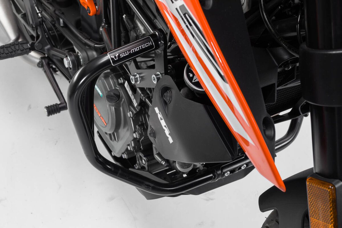 Barra antiurto per Aprilia Tuareg 660 (21-) SW Motech