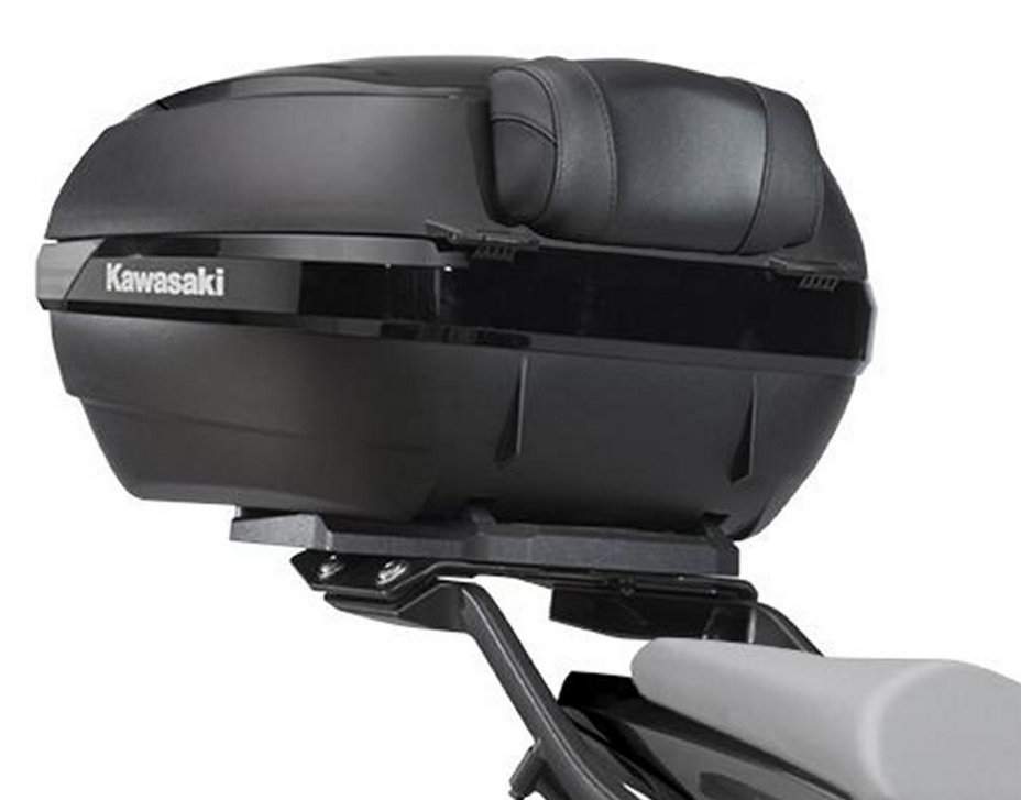Bauletto (30L) per Kawasaki Ninja 650 / Z 650/S Originale