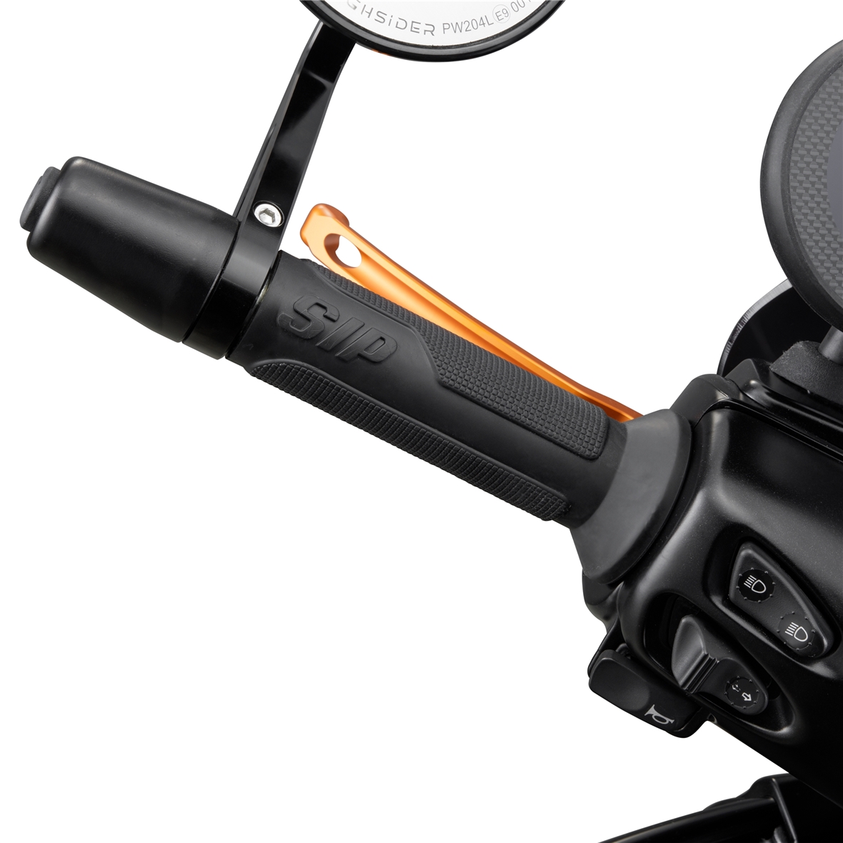 Manopole SIP Pordoi Custom per Vespa GTS/GTS Super/GT/ET/LX/LXV/S/Primavera/