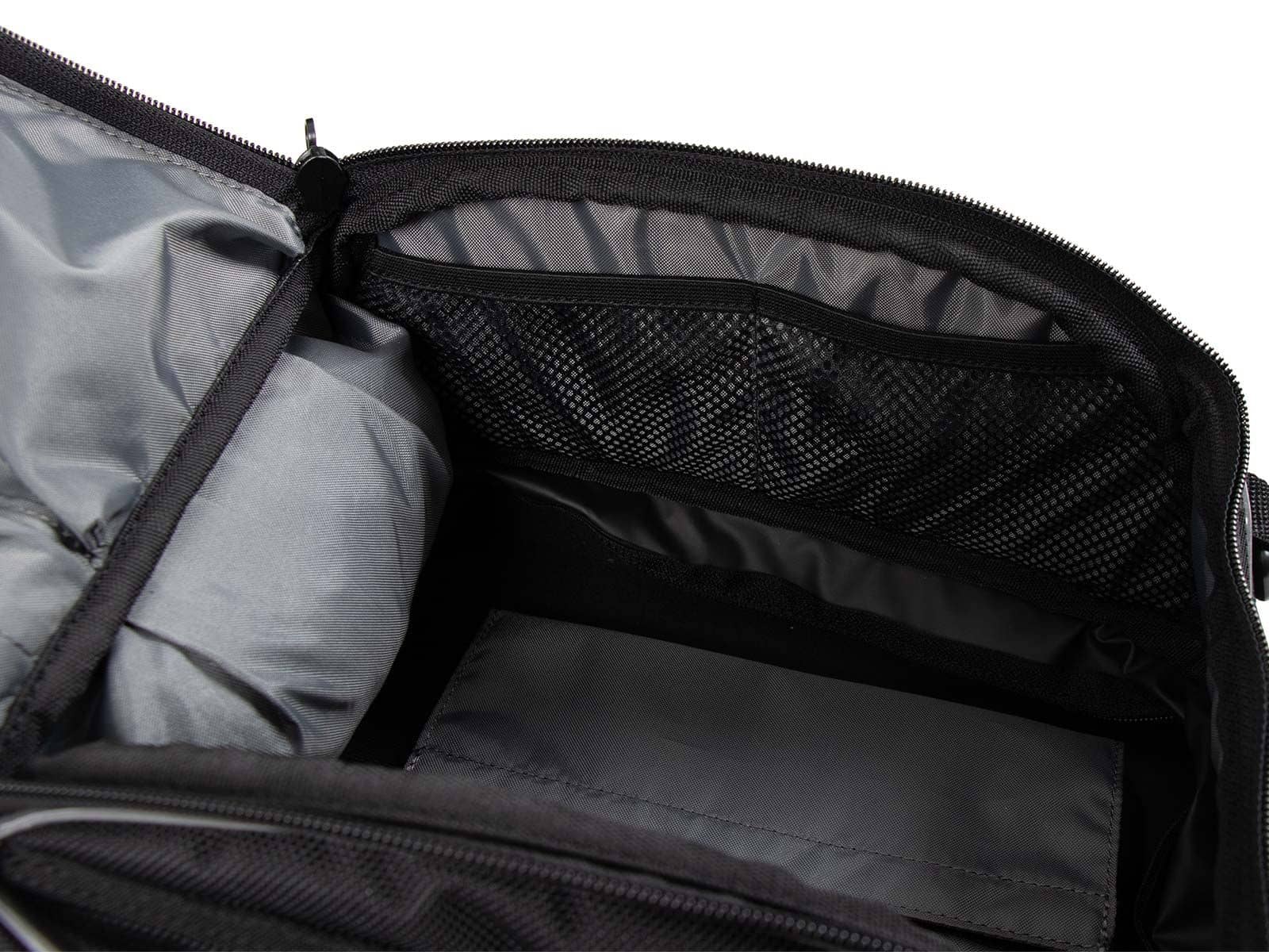 Borsa posteriore Street Basic nera per Sportracks e Smartraks Hepco & Becker