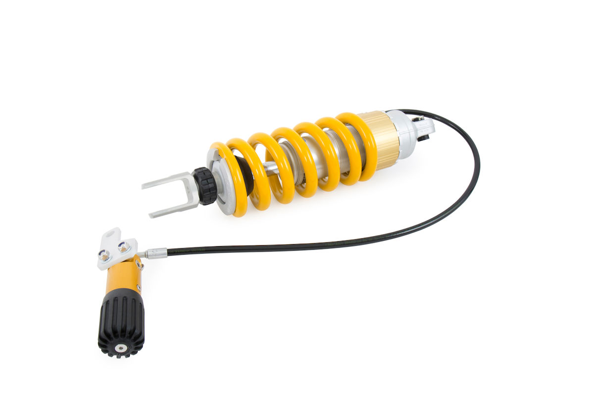 Ammortizzatore posteriore originale Yamaha Öhlins S46HR1C1S