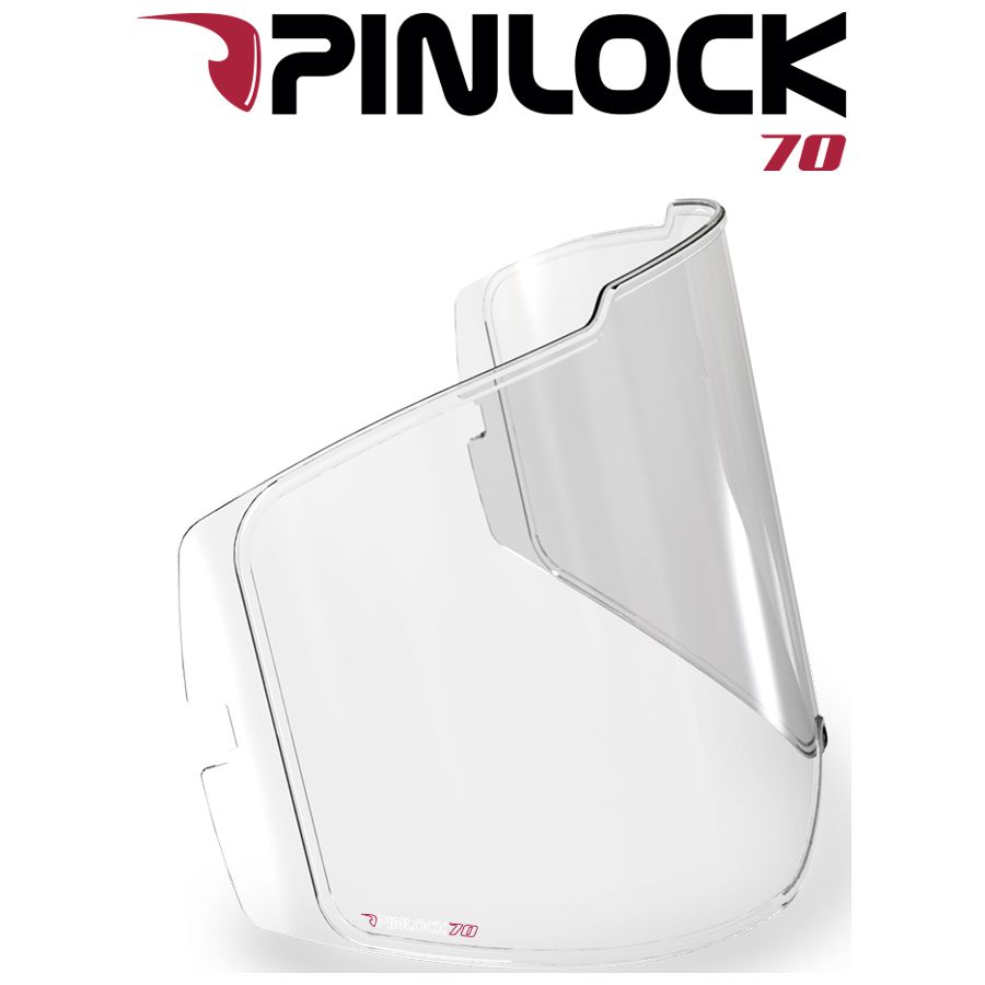 Pinlock 70 per Caberg Ghost