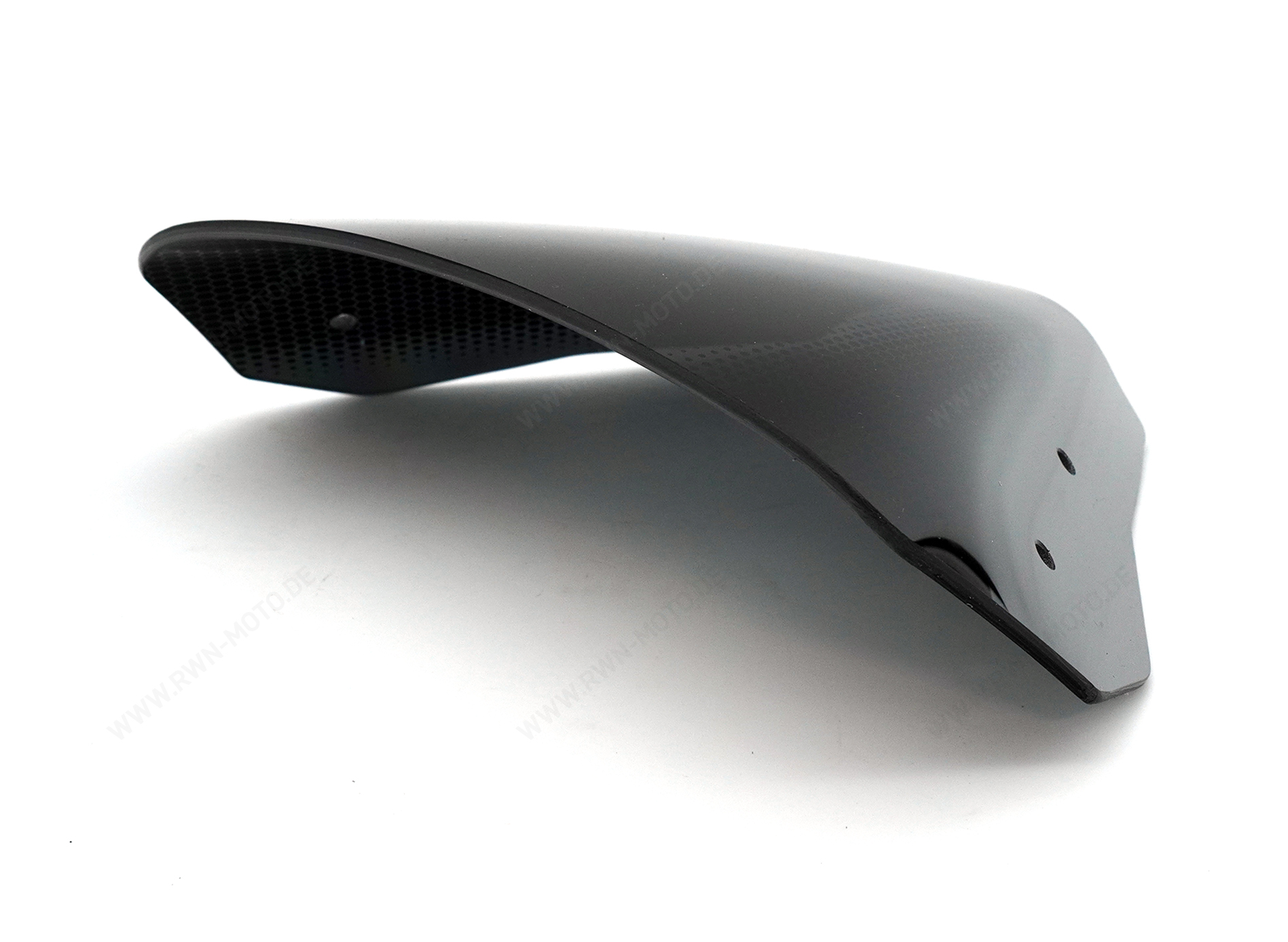 Paravento piccolo / deflettore colorato per Honda CB 750 Hornet (23-) Originale