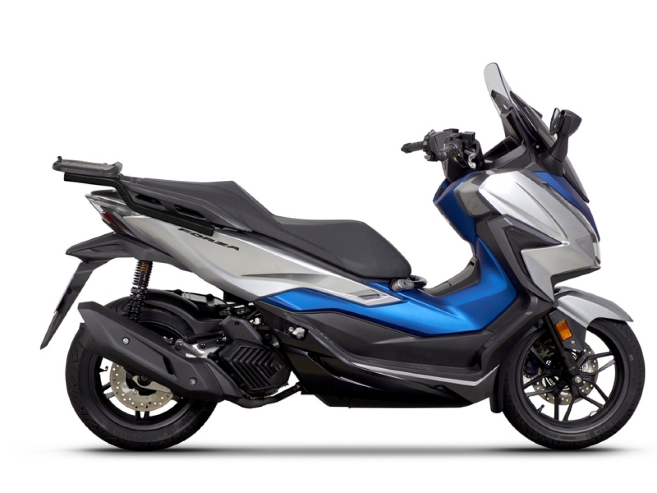 Portabagagli Shad per Honda Forza 125 / 350 (21-)