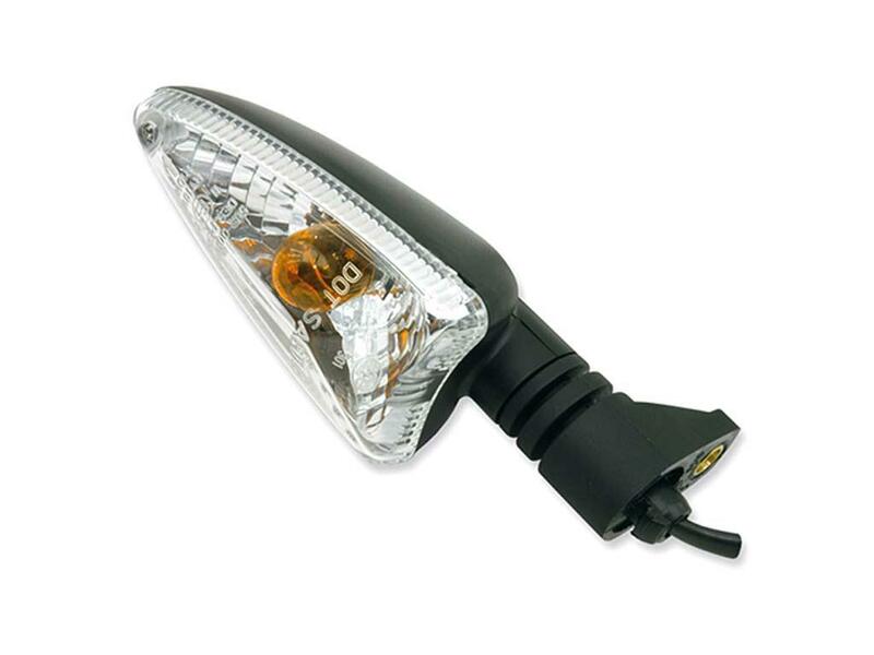Indicatore anteriore destro / posteriore sinistro per: YAMAHA YZF125R '08-10