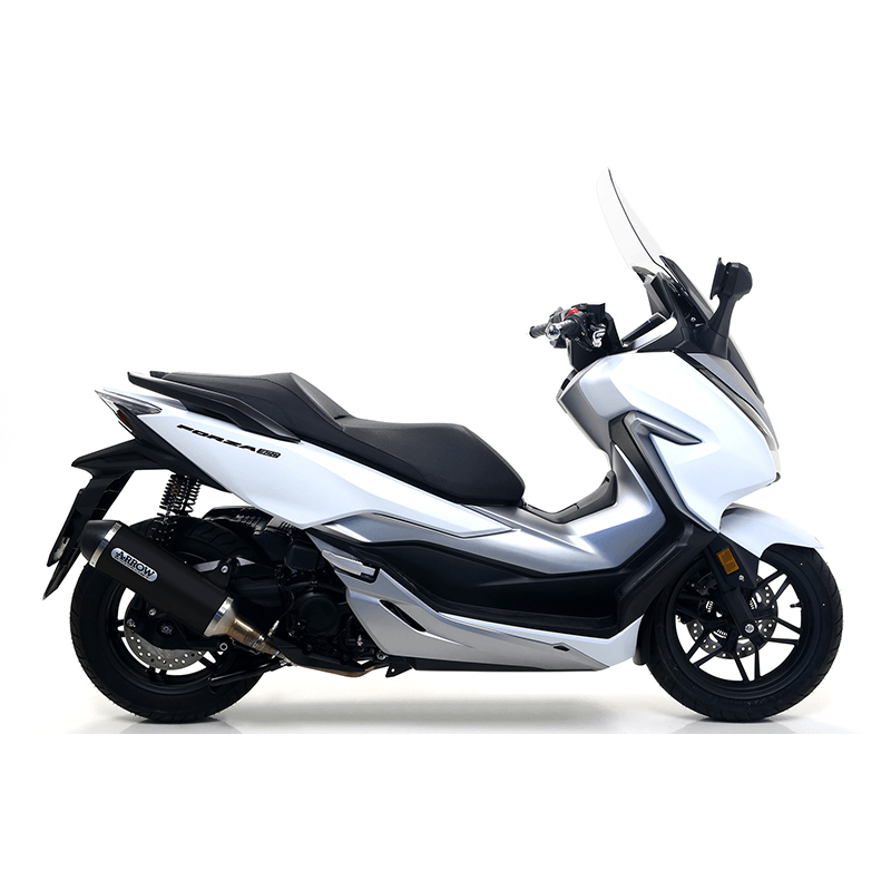 Scarico ARROW DARK URBAN per Honda Forza 300 (18-)