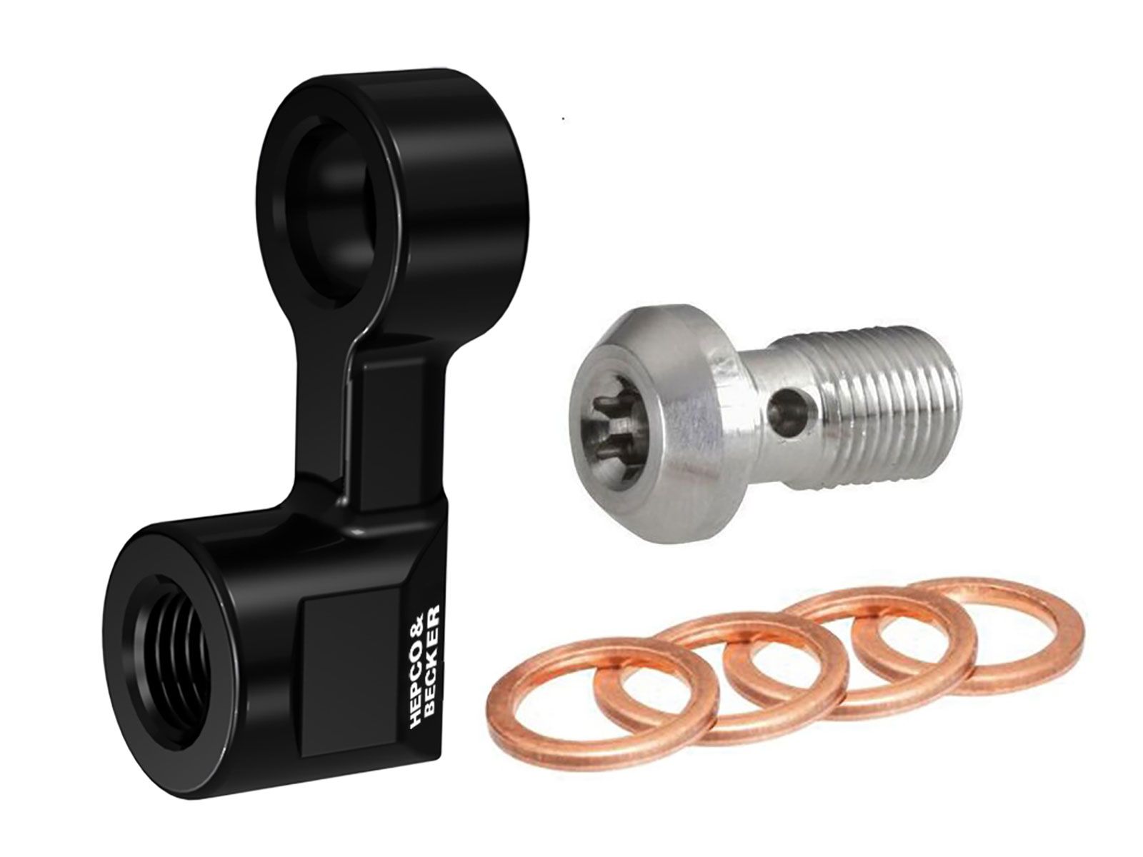 Barra antiurto per Aprilia Tuareg 660 (21-) SW Motech