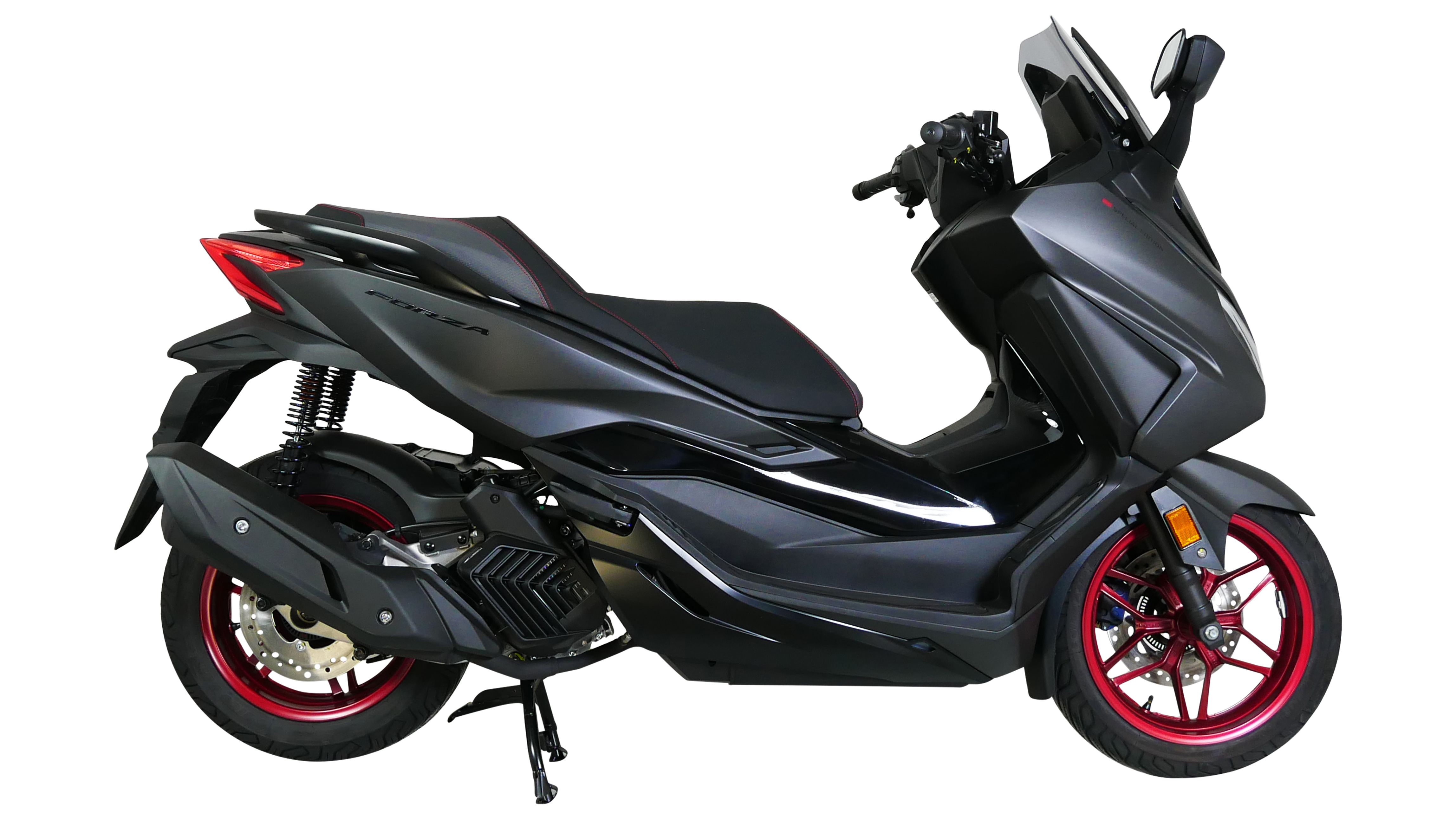 Parabrezza sportivo MRA "SP" per Honda NSS 125/350 Forza 2021-