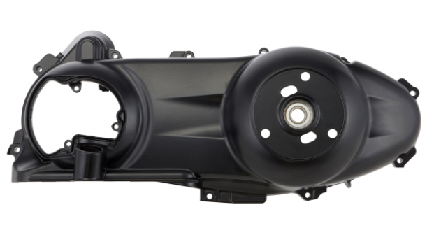 Cover Vario per Vespa, nero opaco