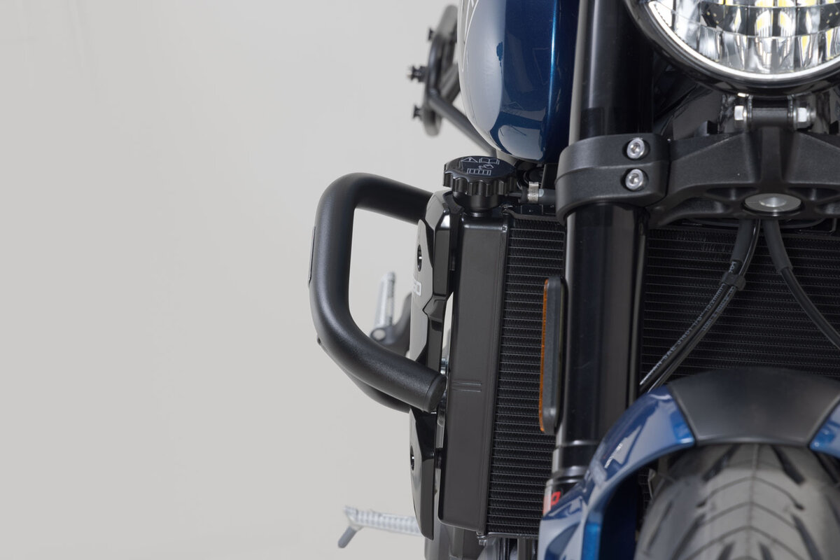 Barra antiurto per Aprilia Tuareg 660 (21-) SW Motech