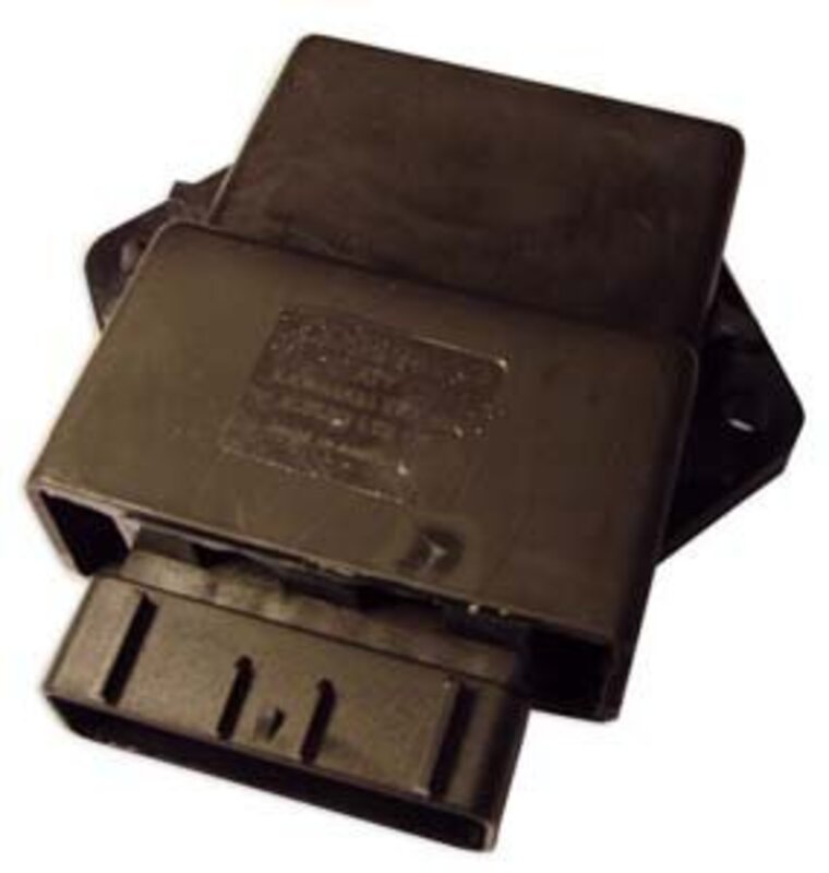 Accensione Tecnium CDI Suzuki LT-Z