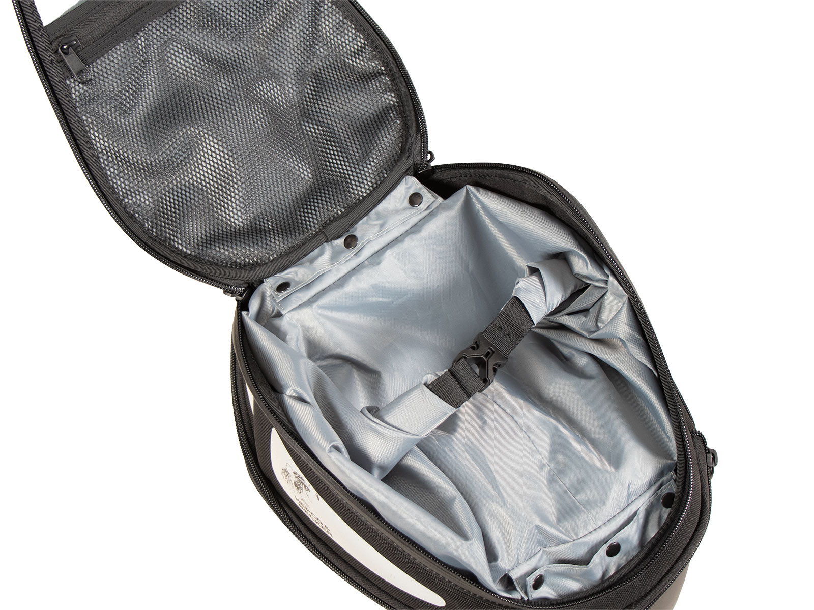 Borsa Royster 5-8 litri nera Hepco & Becker
