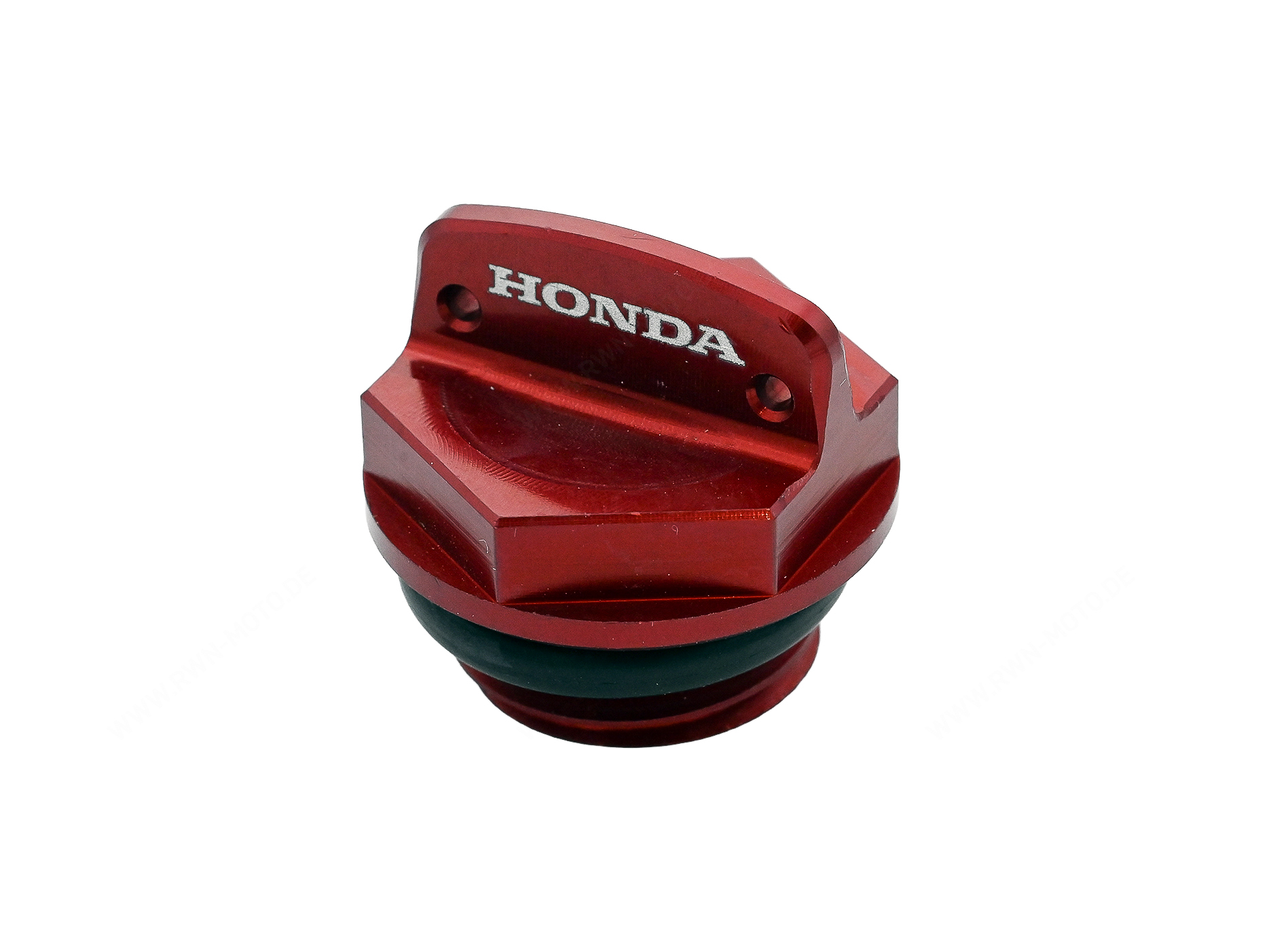 Tappo olio rosso per Honda CB 1000 Hornet (25-) / CB 1000 F (26-) Originale