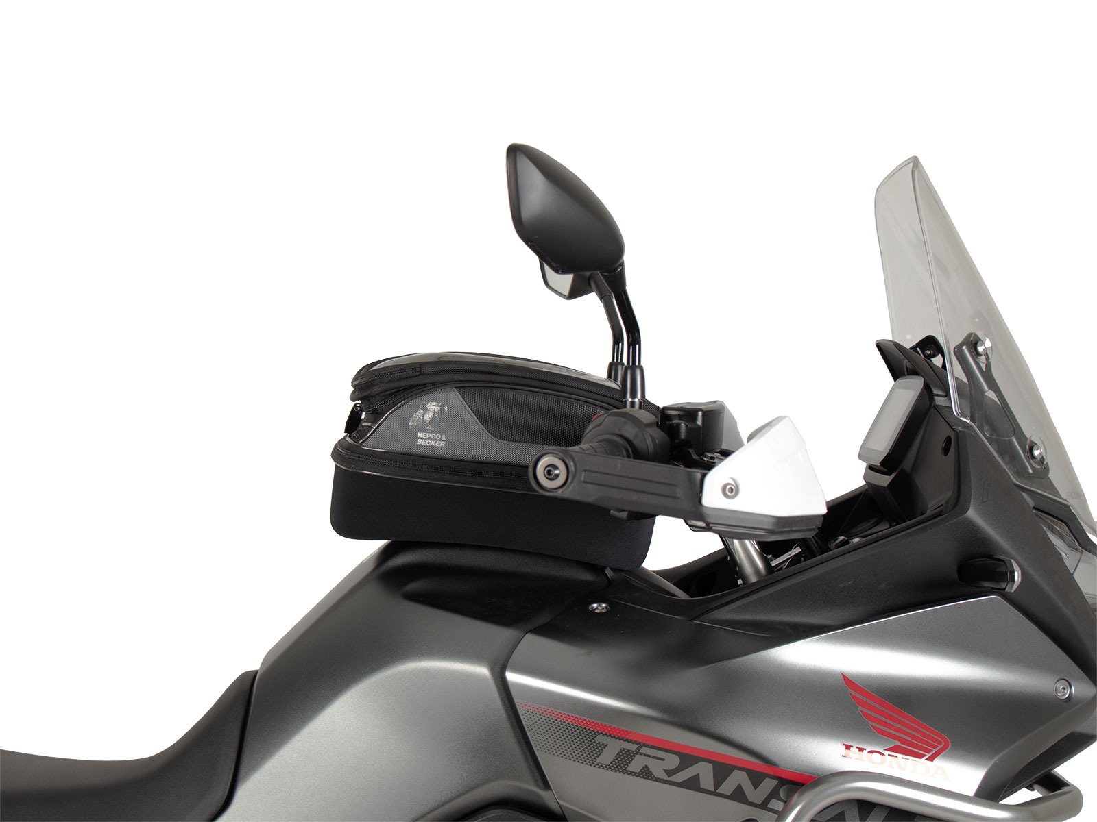 Anello serbatoio Basic incl. unità di chiusura della borsa serbatoio per Honda XL 750 Transalp (25- )