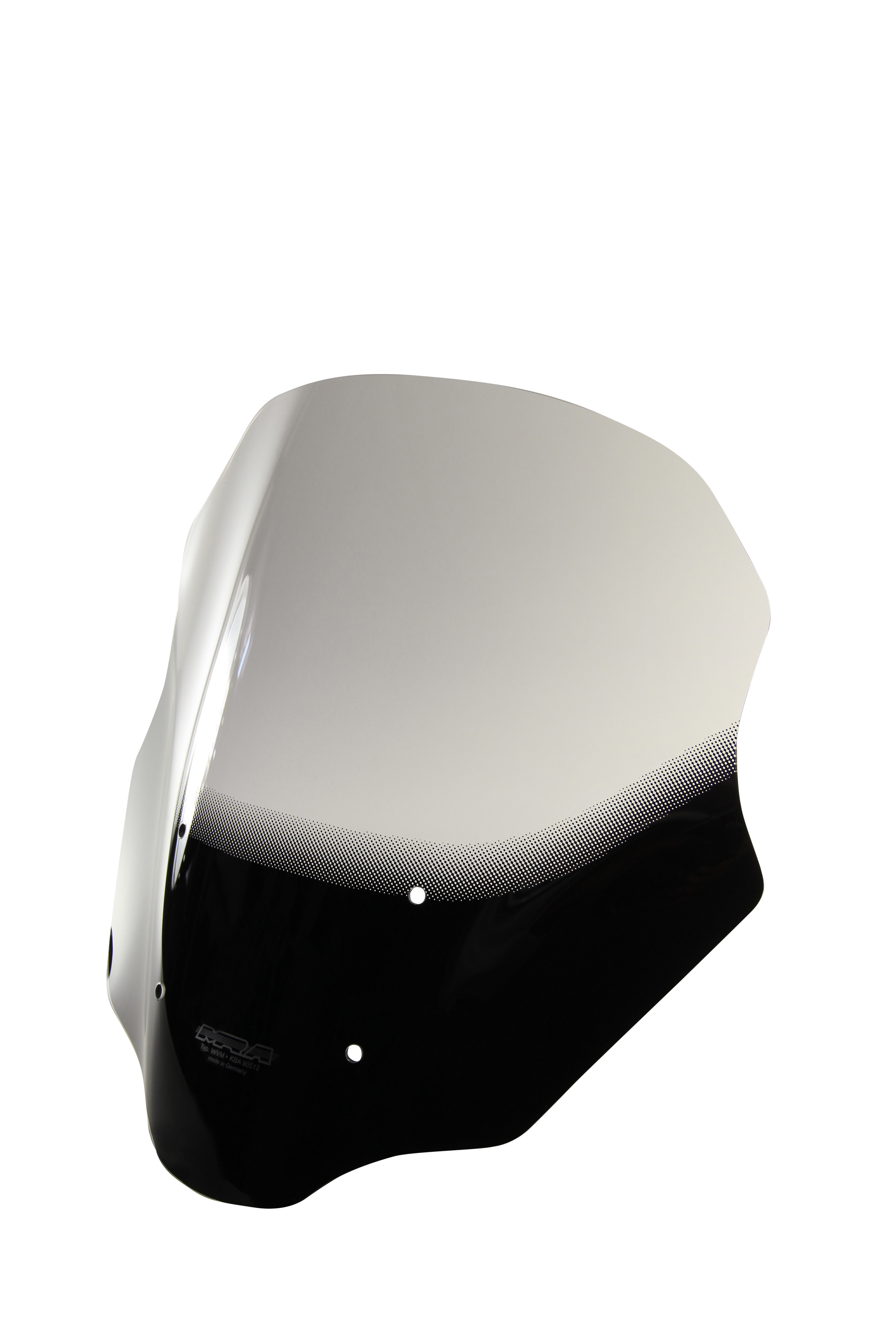 Cupolino Touring MRA "T" per BMW G 310 GS / Adventure Tourer (Bj.17-)