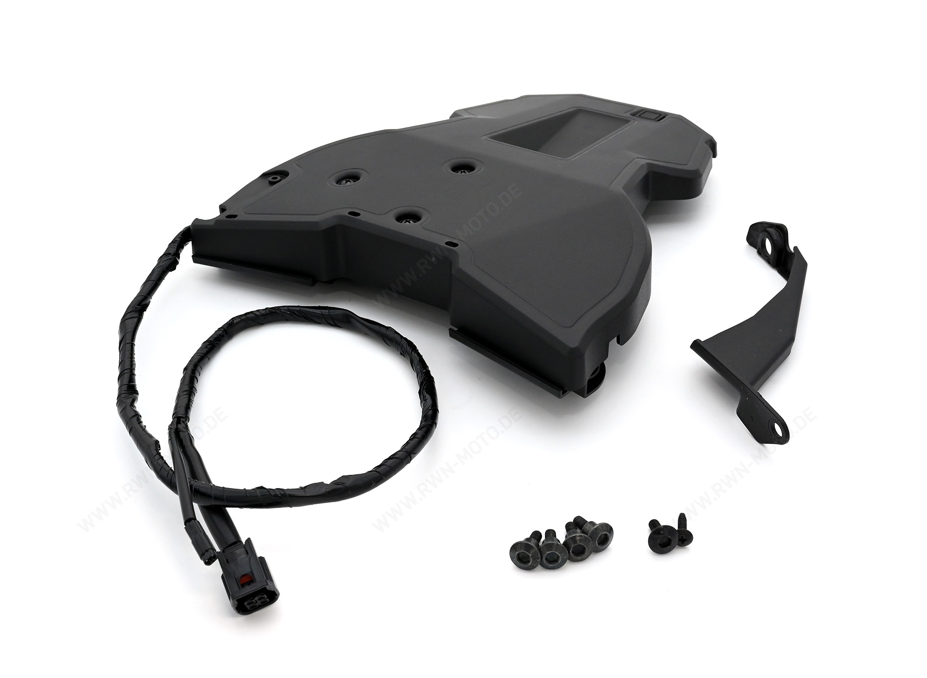 Unità di controllo 50 litri top box per SMART-Key Originale Honda