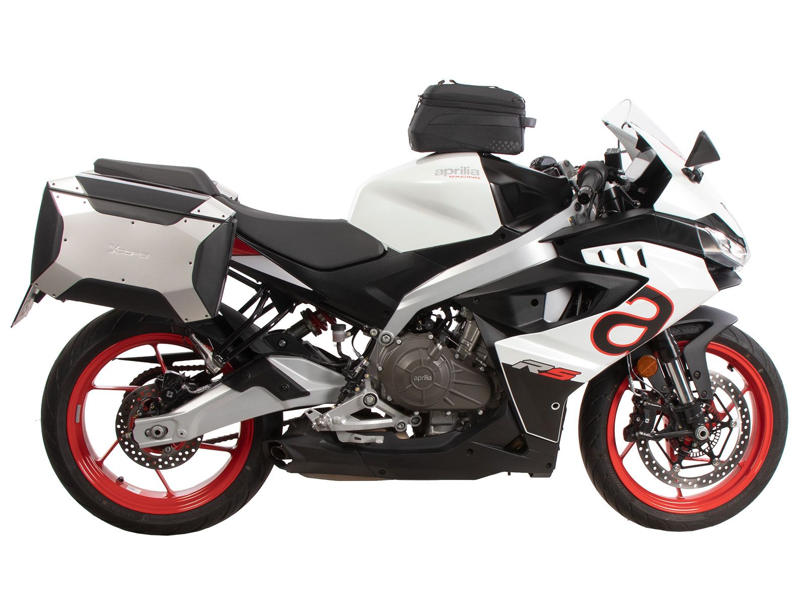Anello serbatoio di base con blocco borsa serbatoio per Aprilia RS 457 (24-)