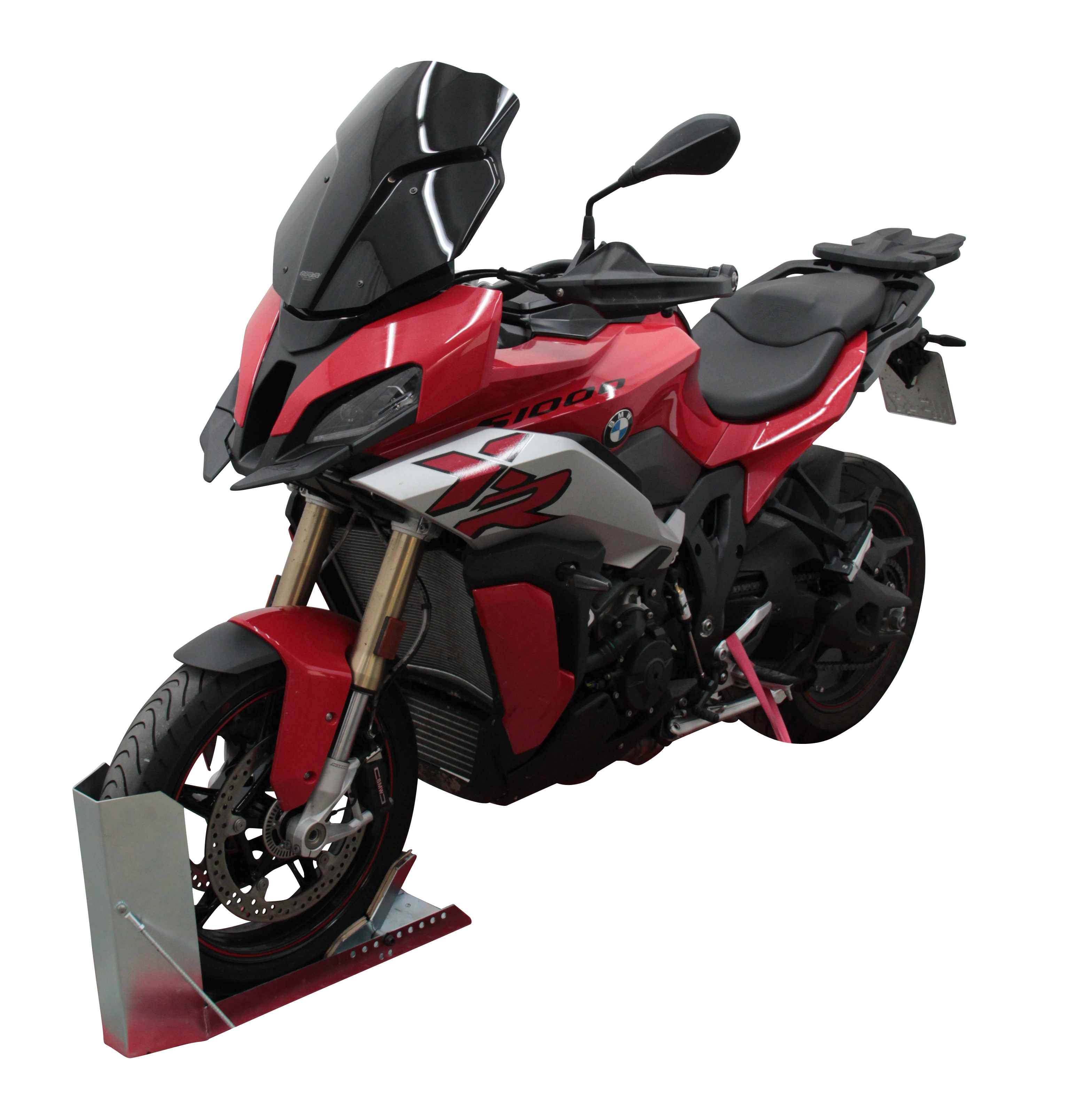 Cupolino Touring MRA "TM" nero per BMW S1000XR (20-)