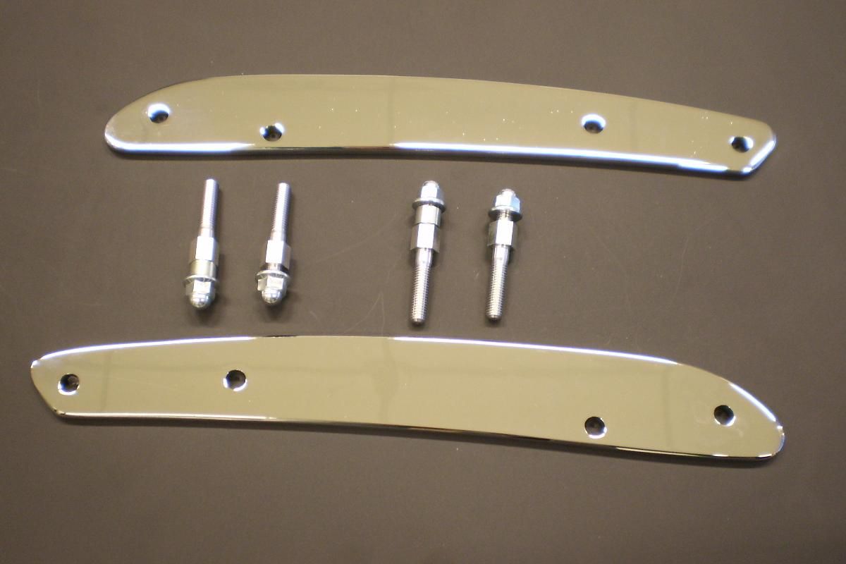 Kit adattatore per staffa borsa (senza sissy bar) VN1700 Classic 2014 Kawasaki originale