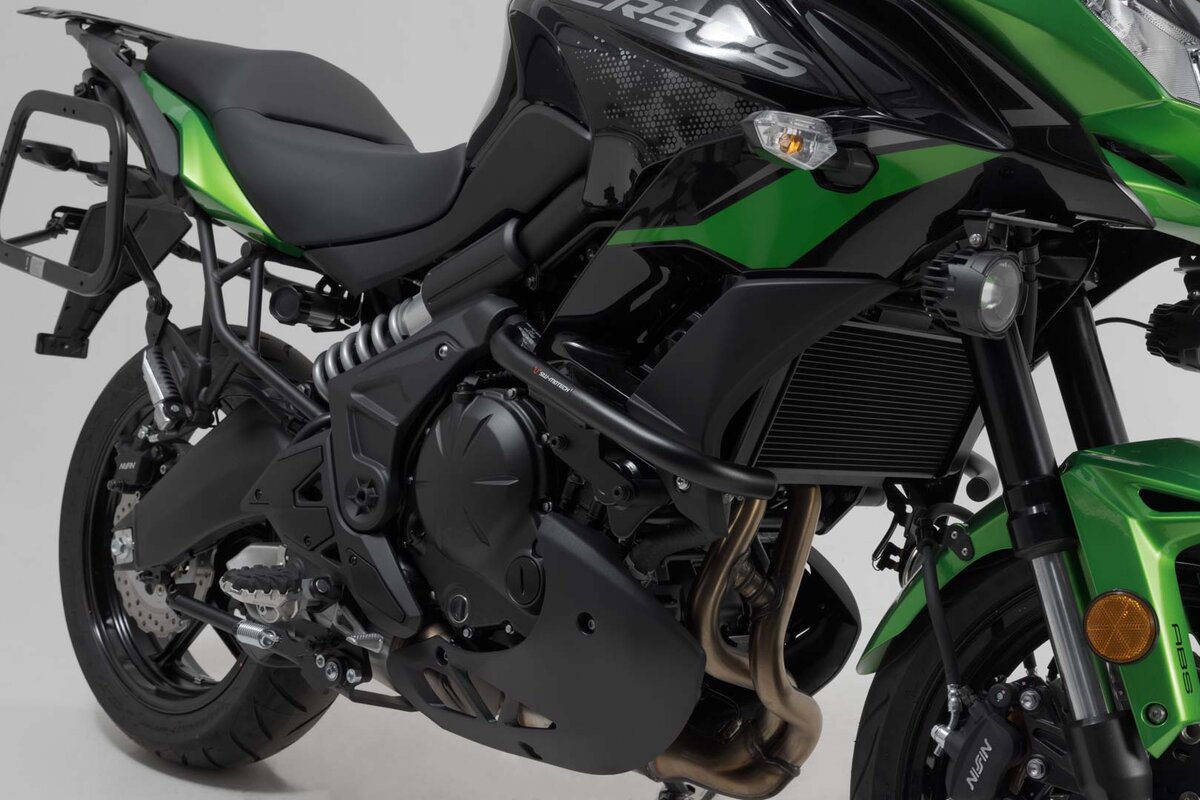 Barra antiurto per Aprilia Tuareg 660 (21-) SW Motech