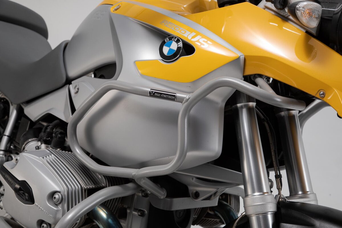 Barra antiurto per Aprilia Tuareg 660 (21-) SW Motech