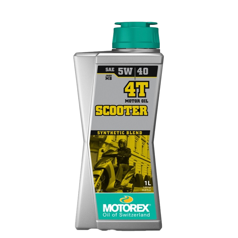 CHAMPION® Moto HP 4T 5W-40 olio motore - 1 litro