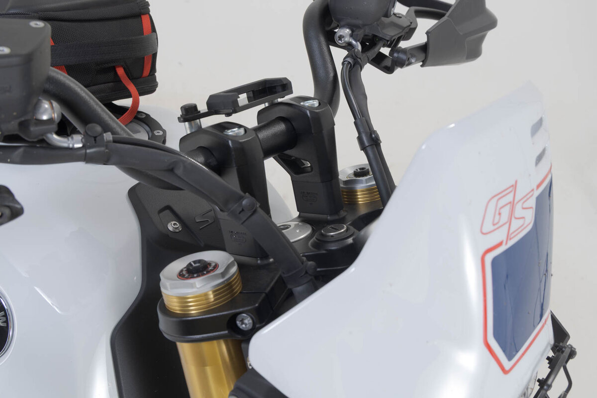 Barra antiurto per Aprilia Tuareg 660 (21-) SW Motech