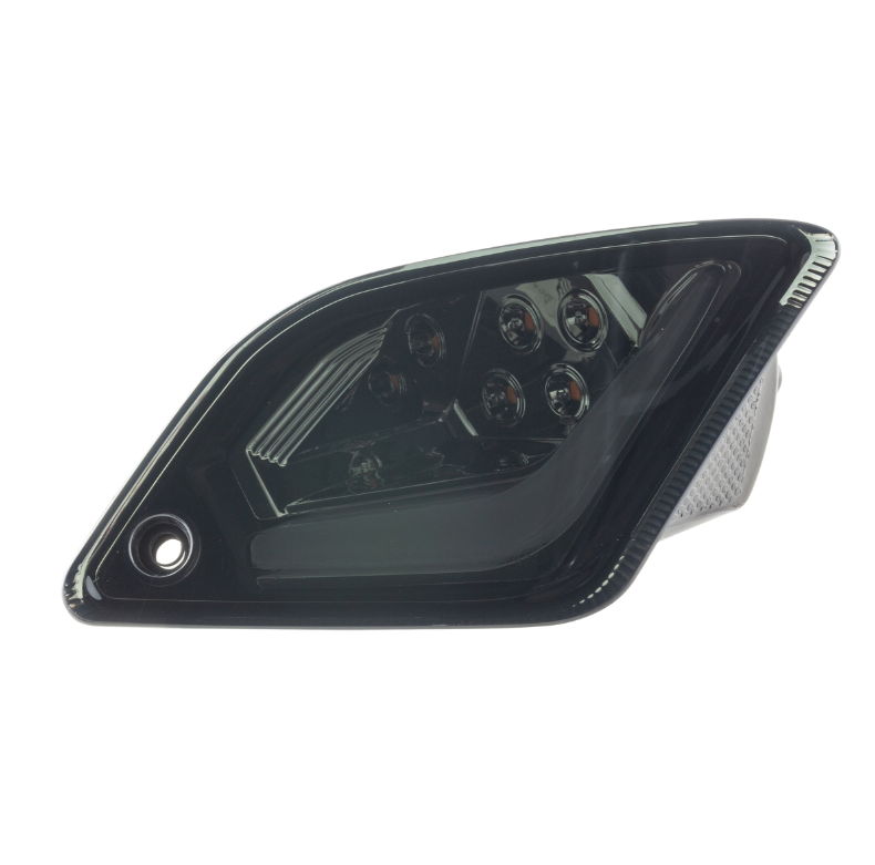 Kit indicatori di direzione anteriori e posteriori per Vespa GTS/GTS Super/GTV 125-300cc, colorati