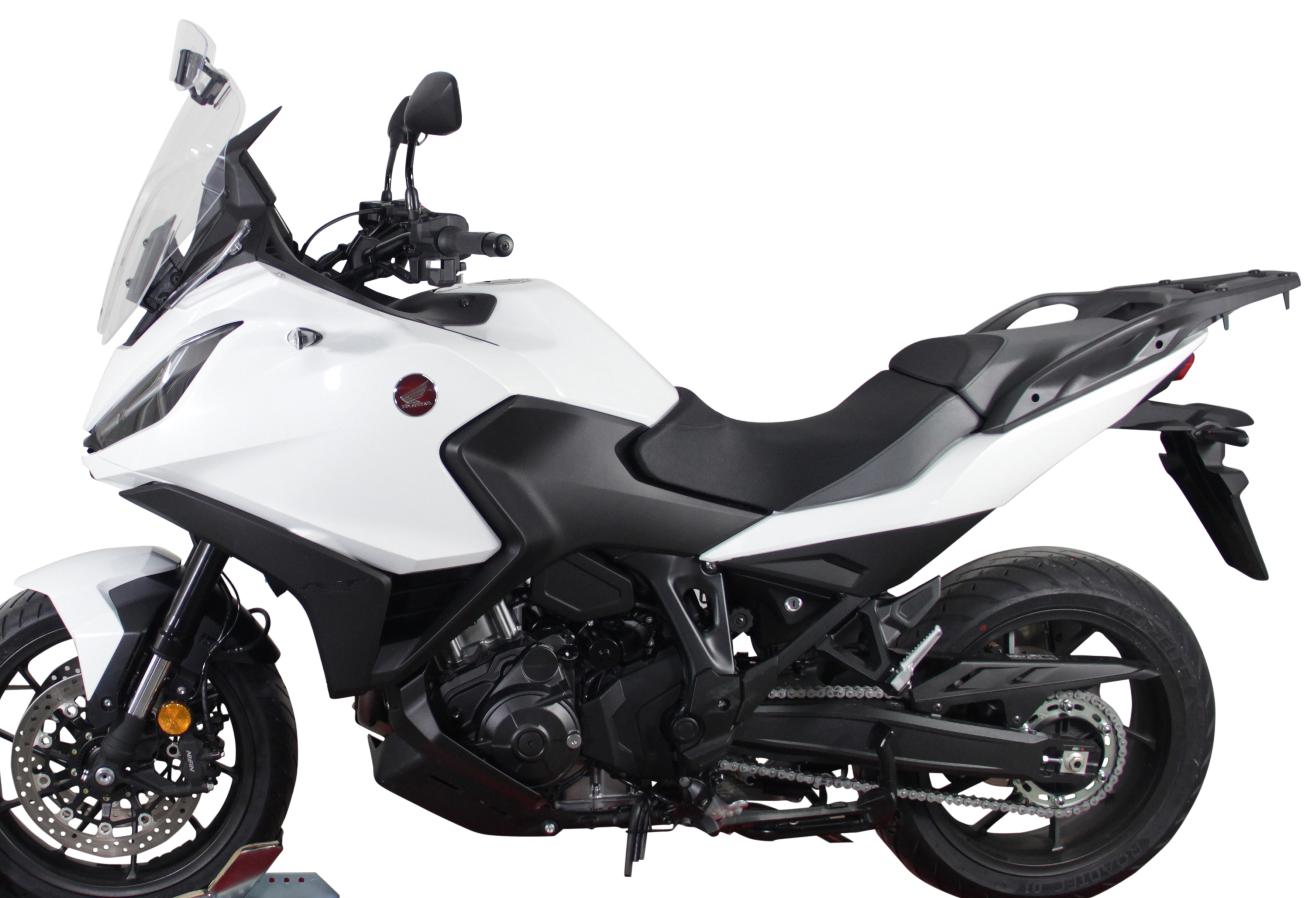 Cupolino da turismo MRA Vario "VTM" trasparente per Honda NT 1100 (22-)