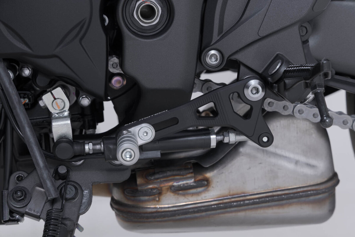 Barra antiurto per Aprilia Tuareg 660 (21-) SW Motech