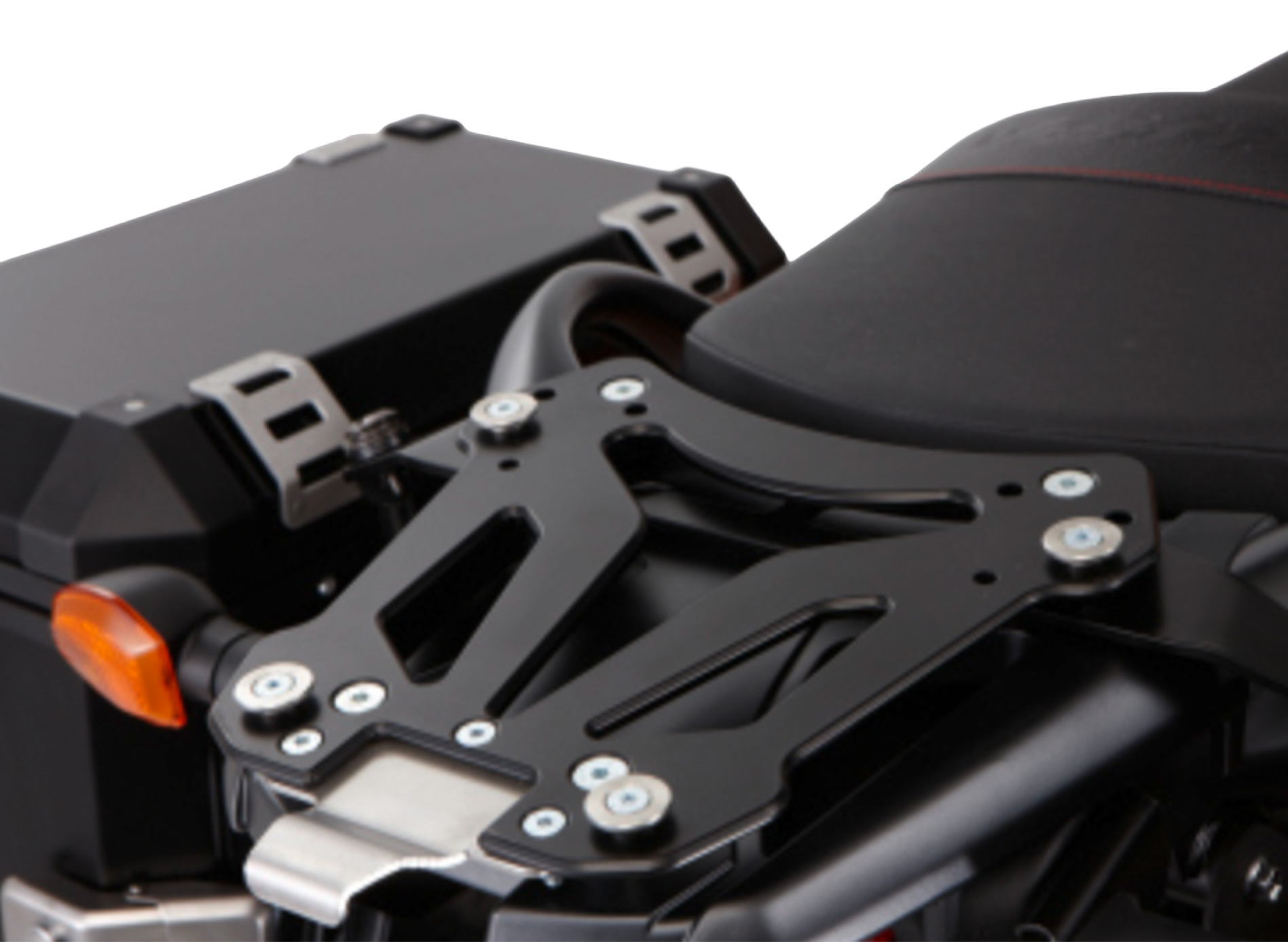Kit di montaggio bauletto "Alu Box" per Suzuki V-Strom 650 anno 2012-2016