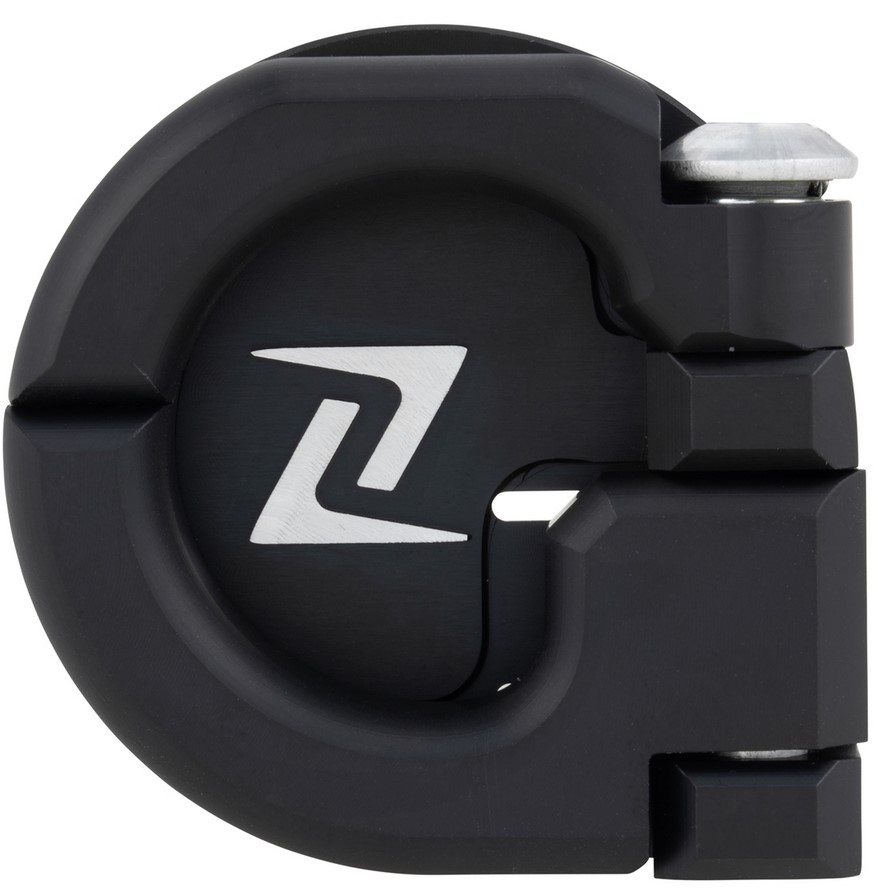 Gancio portapacchi per Vespa GTS/GTS Super/GTV/GT 60/GT/GT L/S 50-300cc, nero opaco