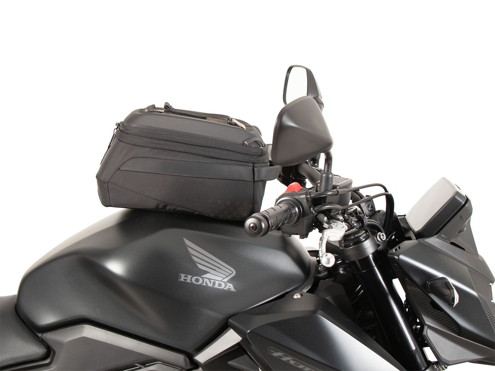 Anello serbatoio di base per Honda CB 500 Hornet (24-) Hepco & Becker